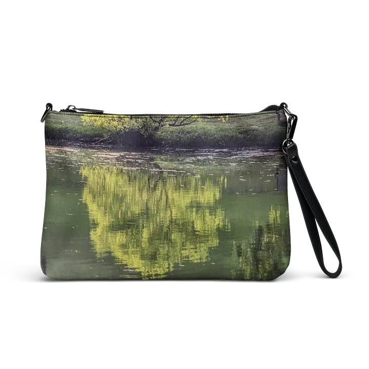 Reflective Pond Crossbody Bag product image (1)