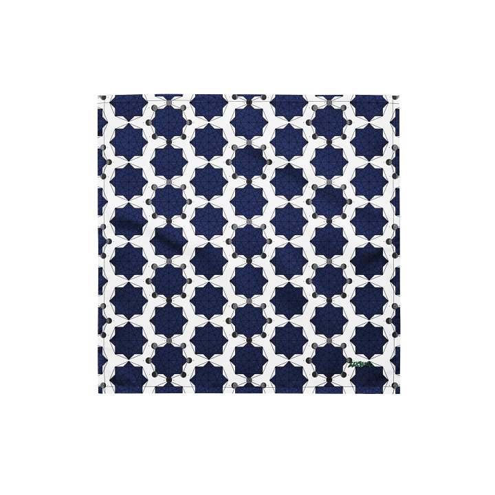 'Human Music' Bandana product image (1)