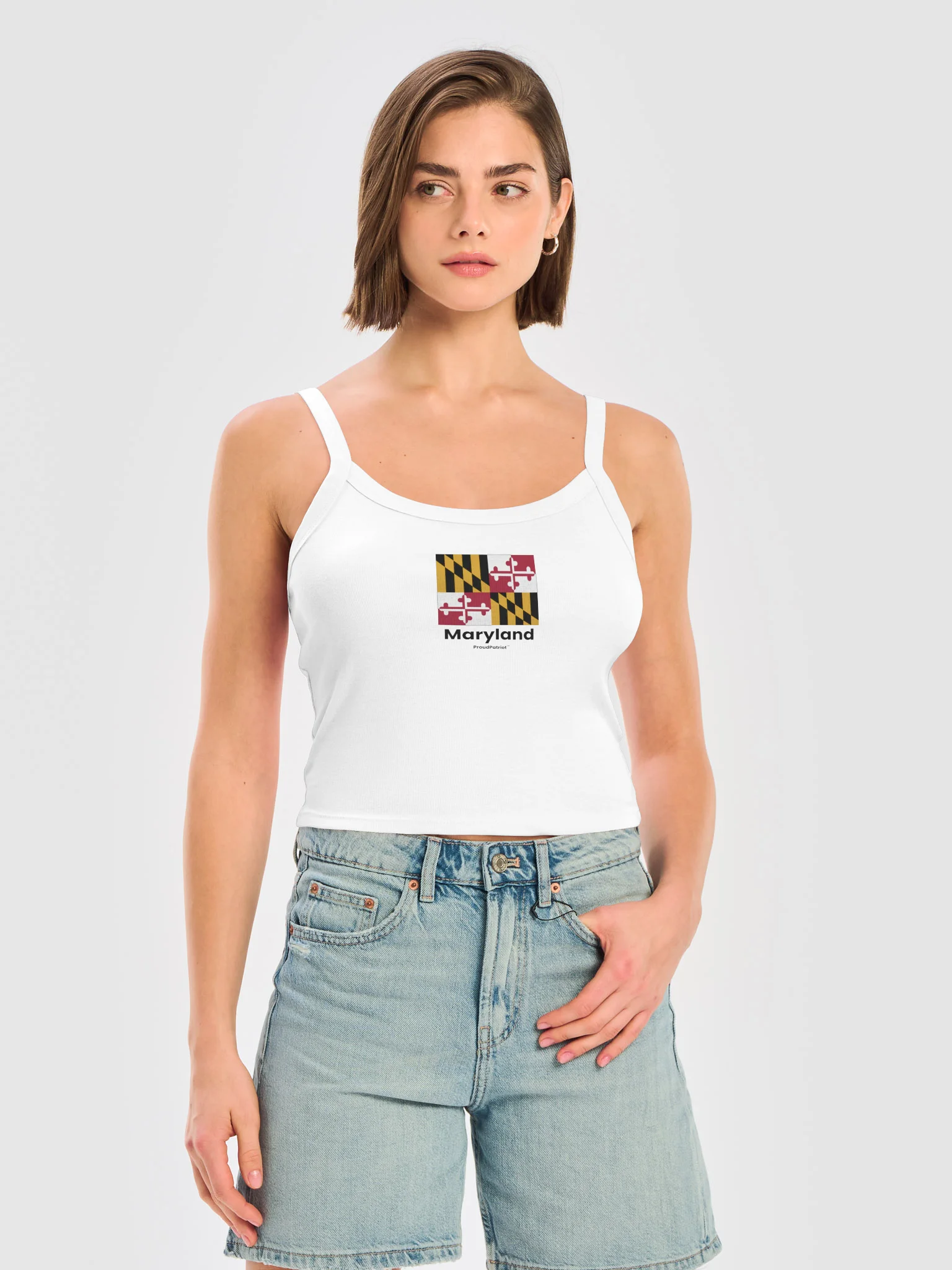 Maryland Women's Tank Top product image (1)