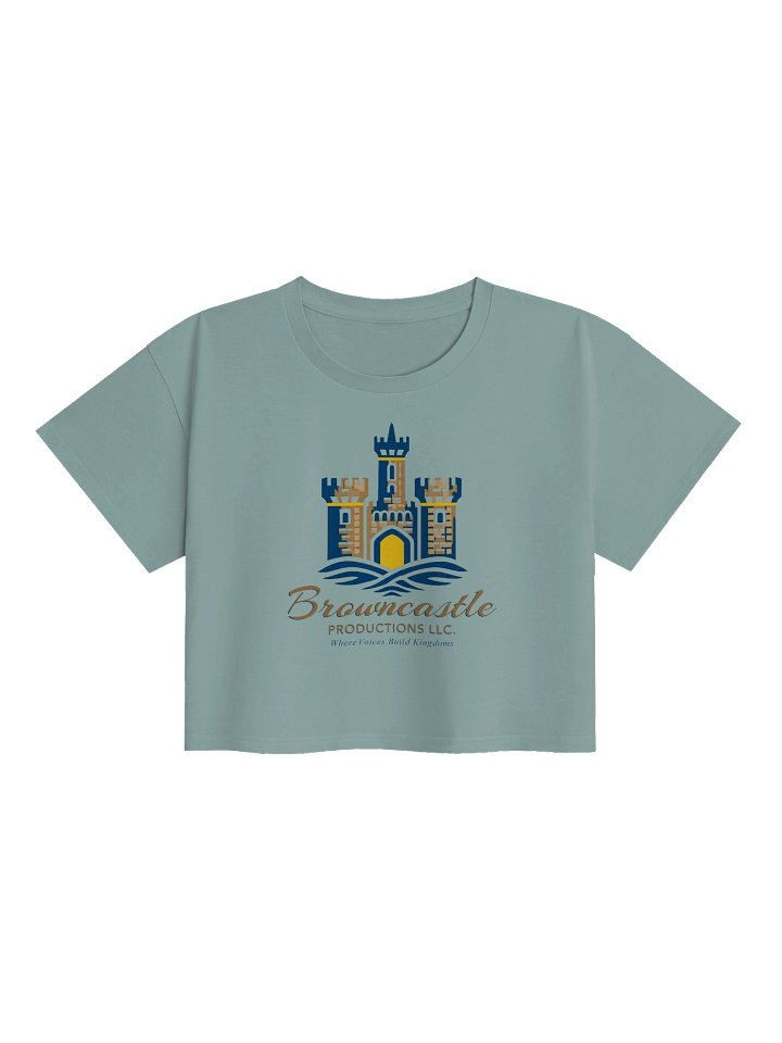Castle Crest Women's Crop Top product image (8)