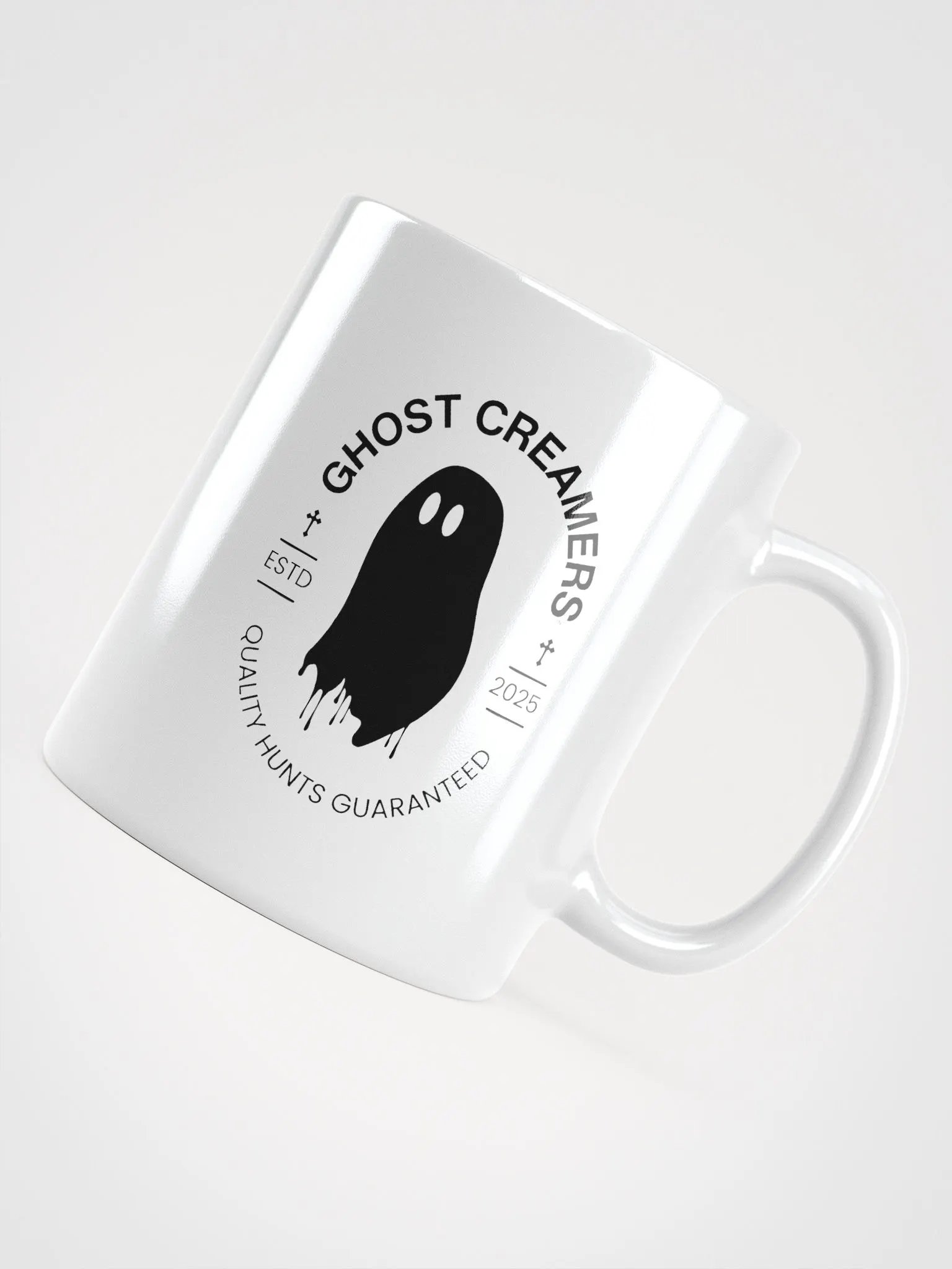 Ghost Creamers Inc Mug product image (12)