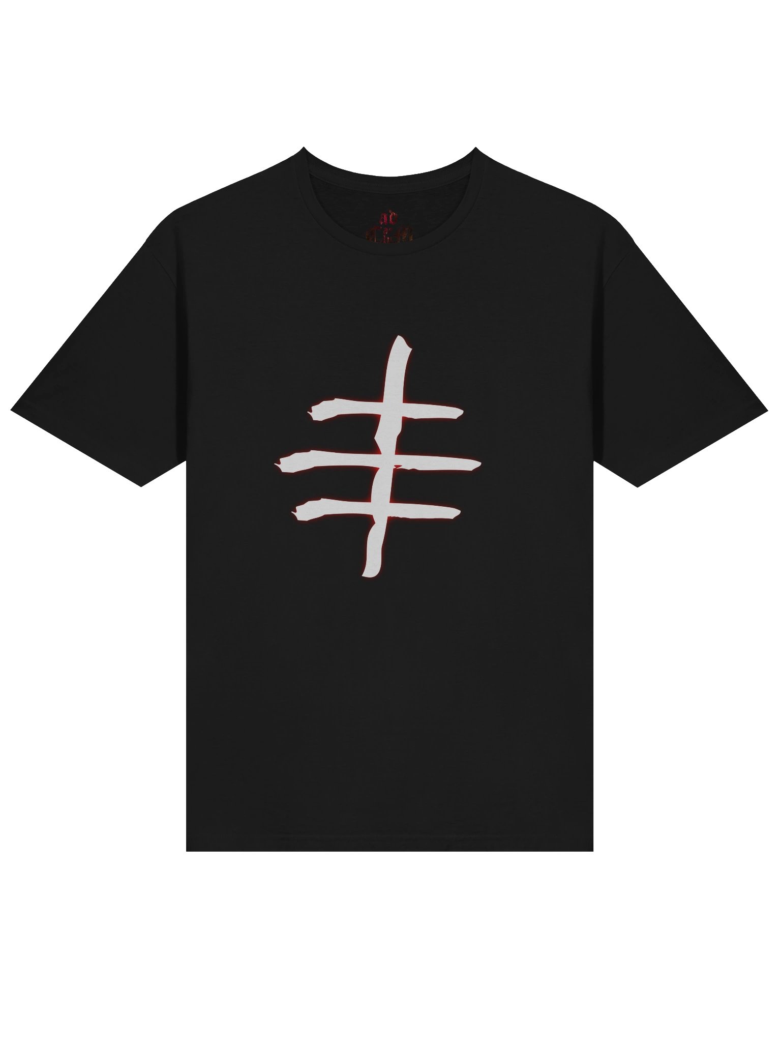 Flock of Kirai T-Shirt (White Logo) product image (18)