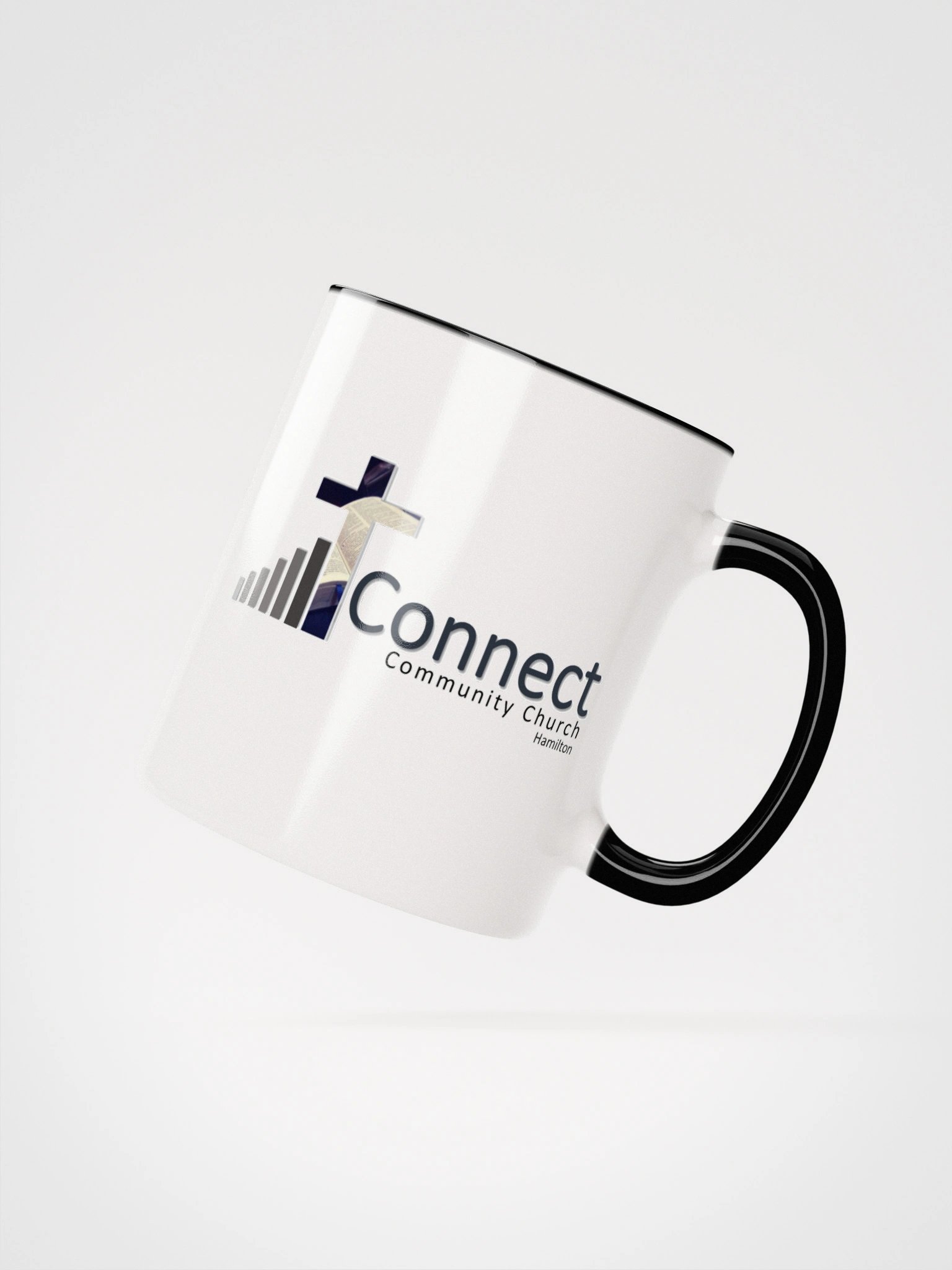 ☕ CCCH Mug – Sip. Reflect. Connect. product image (2)