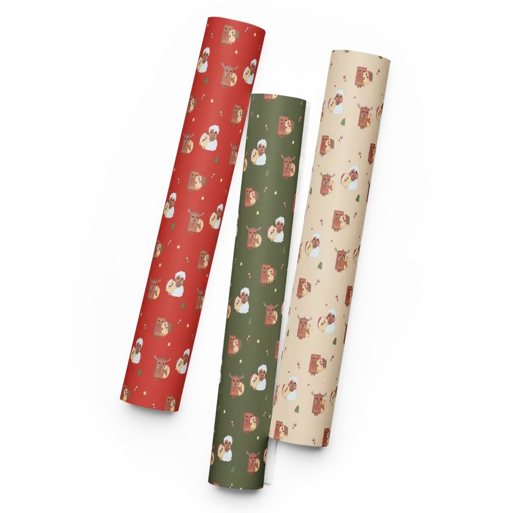 Wrapping Paper product image (5)