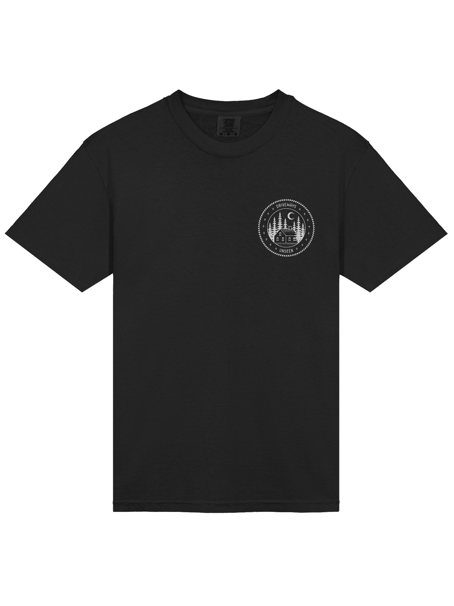 Unseen T-Shirt product image (3)