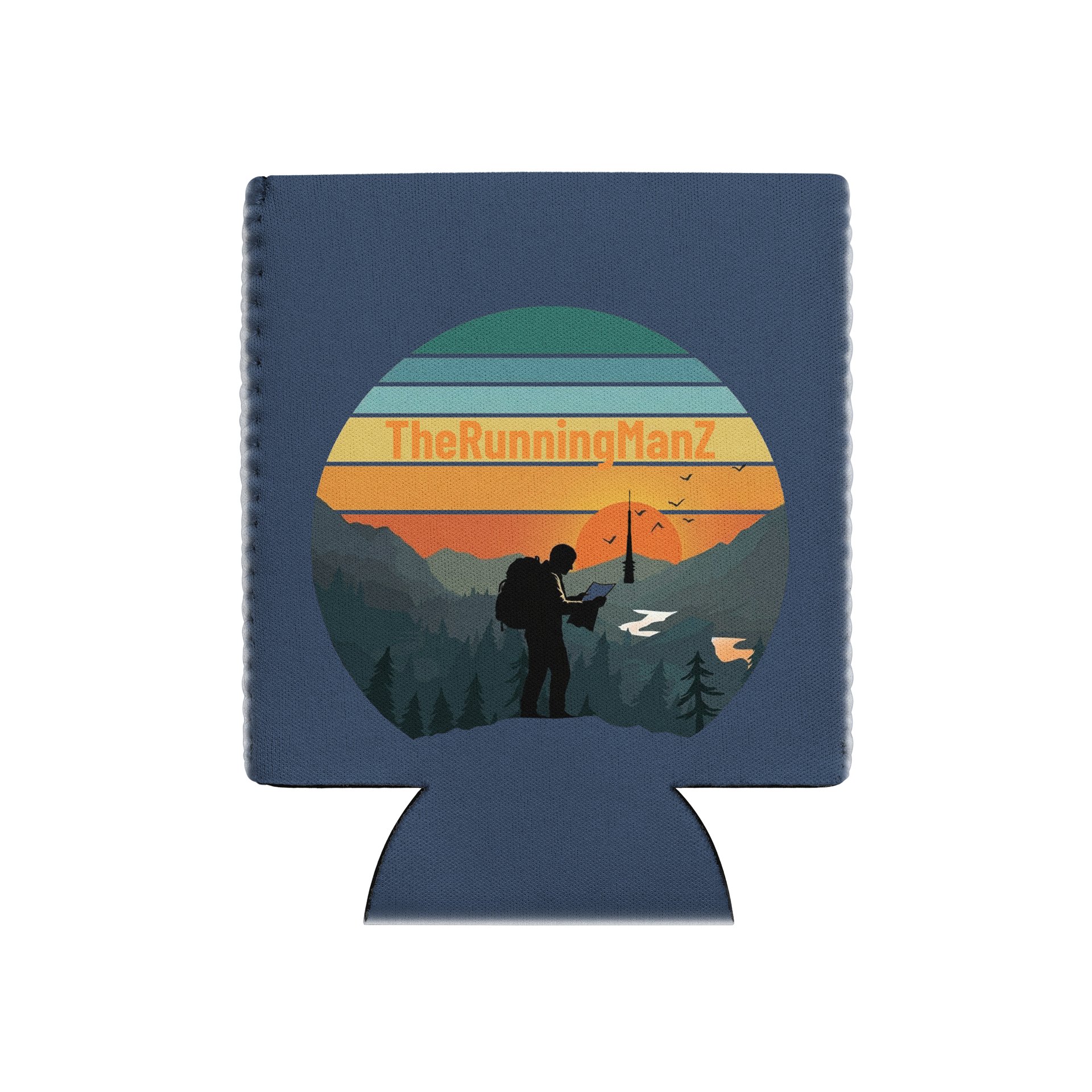TRMZ Adventure Coozie Can Cooler product image (1)