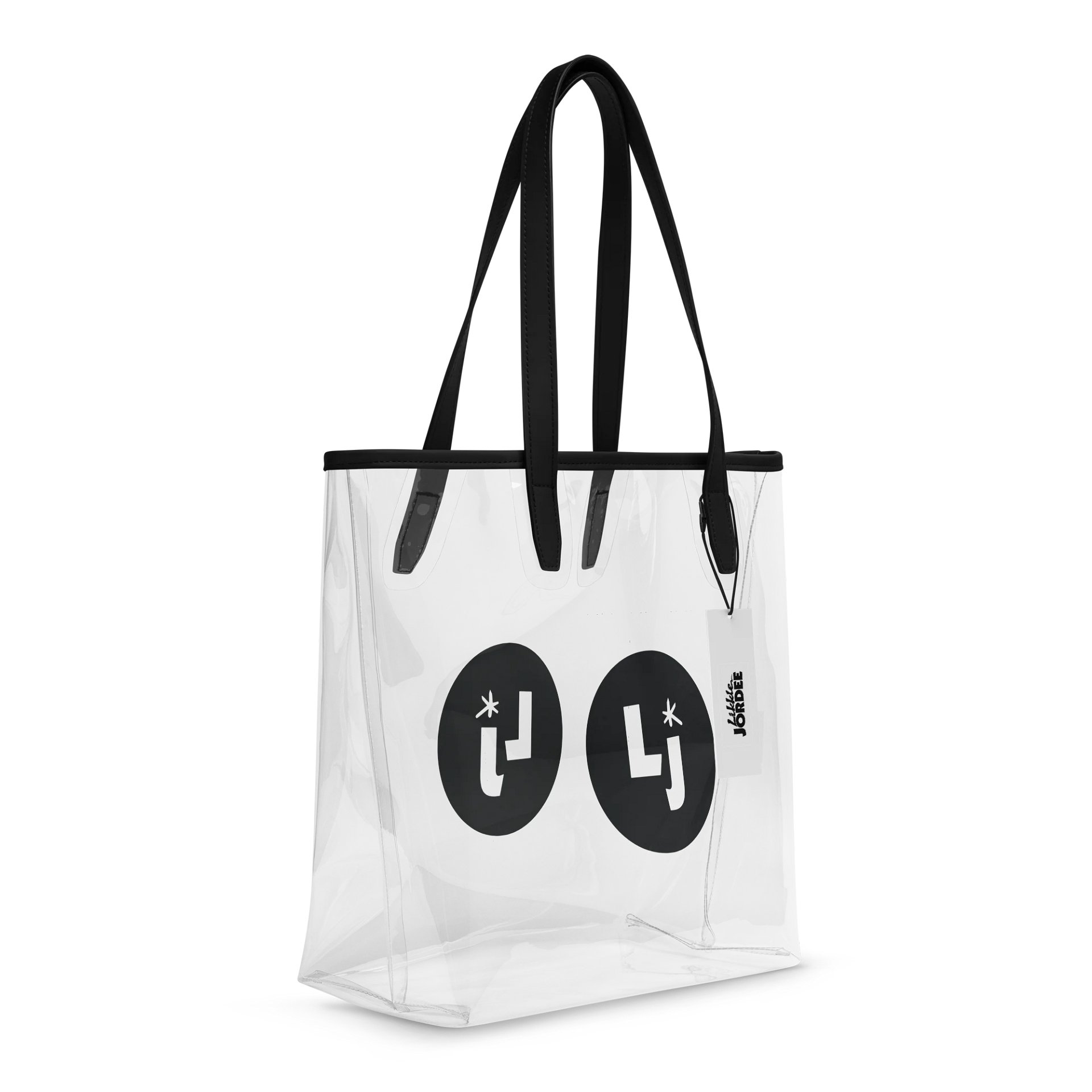 "Icon" Clear Tote Bag product image (6)