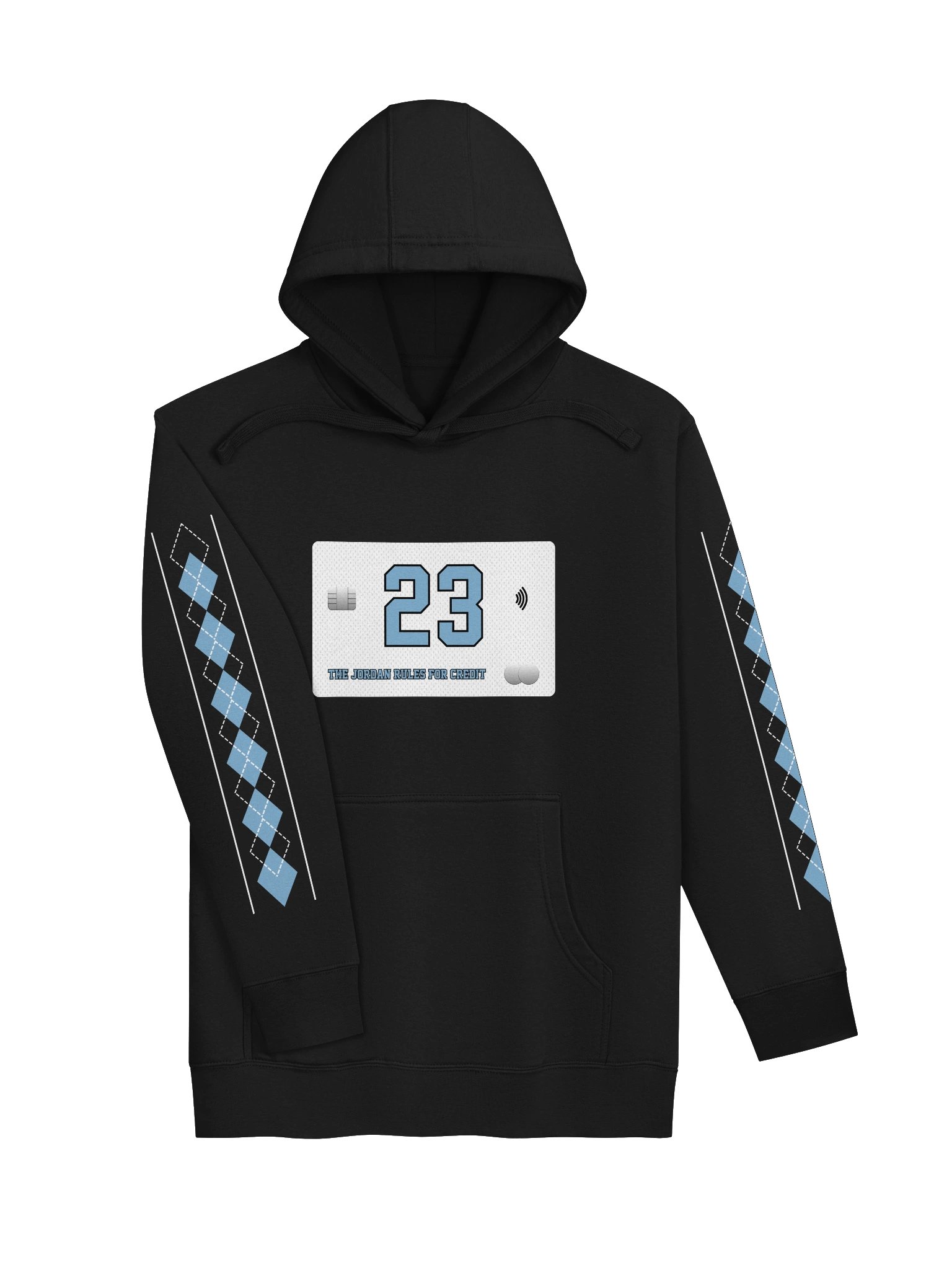 Jordan Rules College Alternate Hoodie product image (3)
