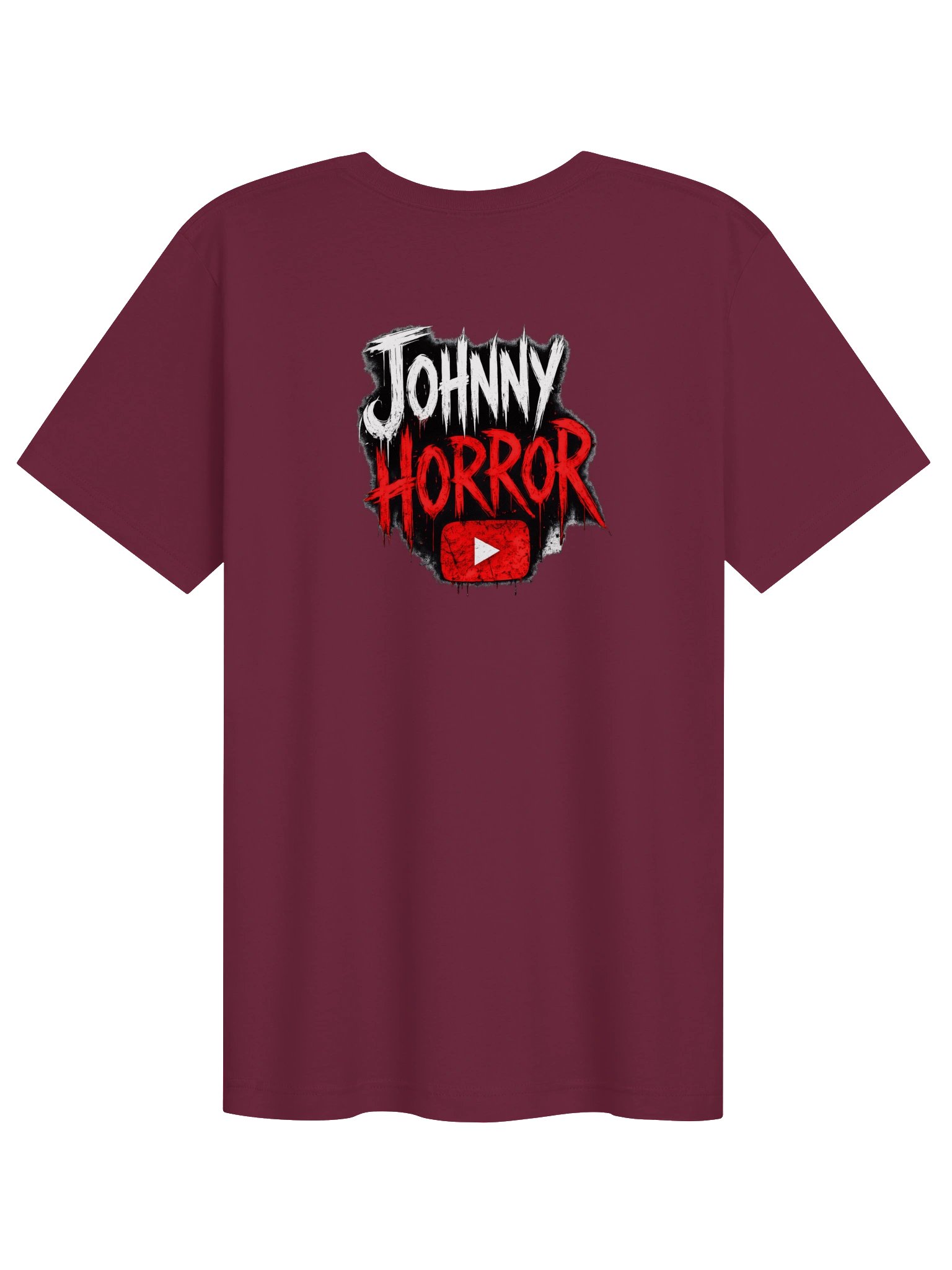 Johnny Horror Words Tee product image (102)