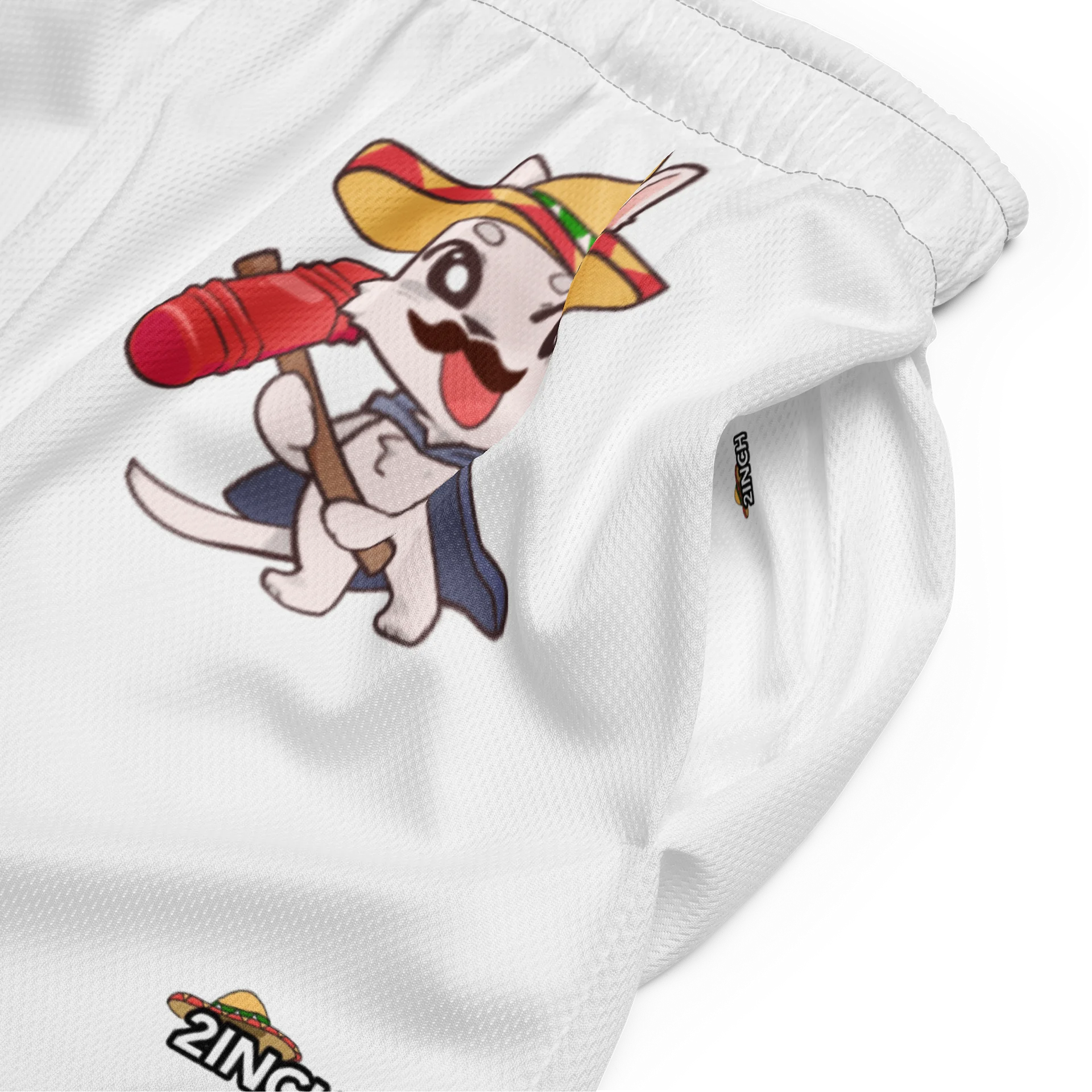 2 inch Active Shorts product image (4)