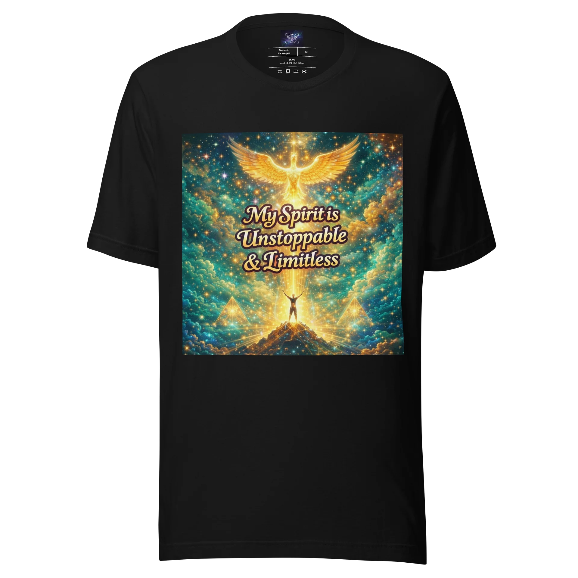 Unstoppable Spirit -T-Shirt product image (1)