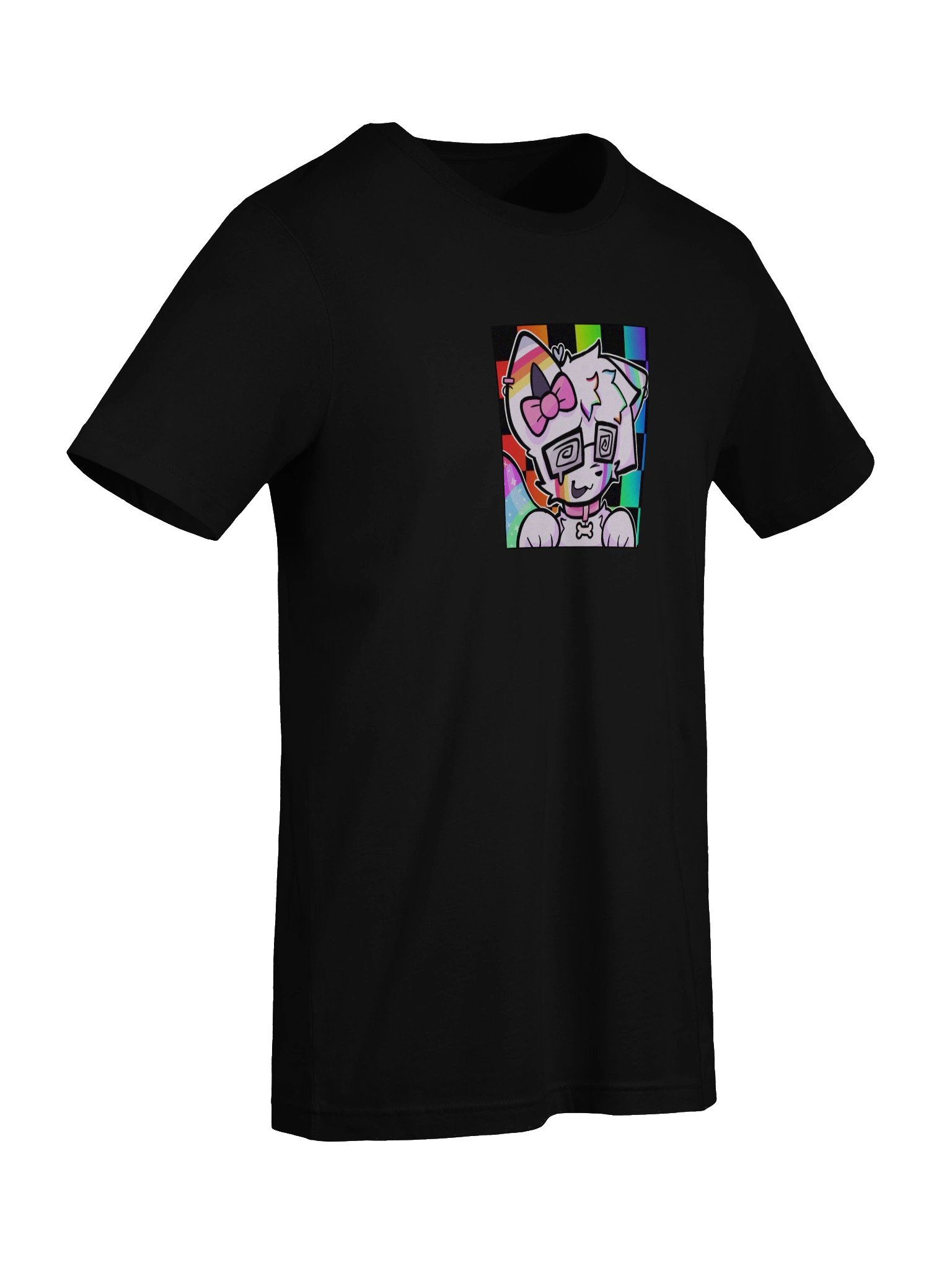DIZZY GLITTER t-shirt product image (91)