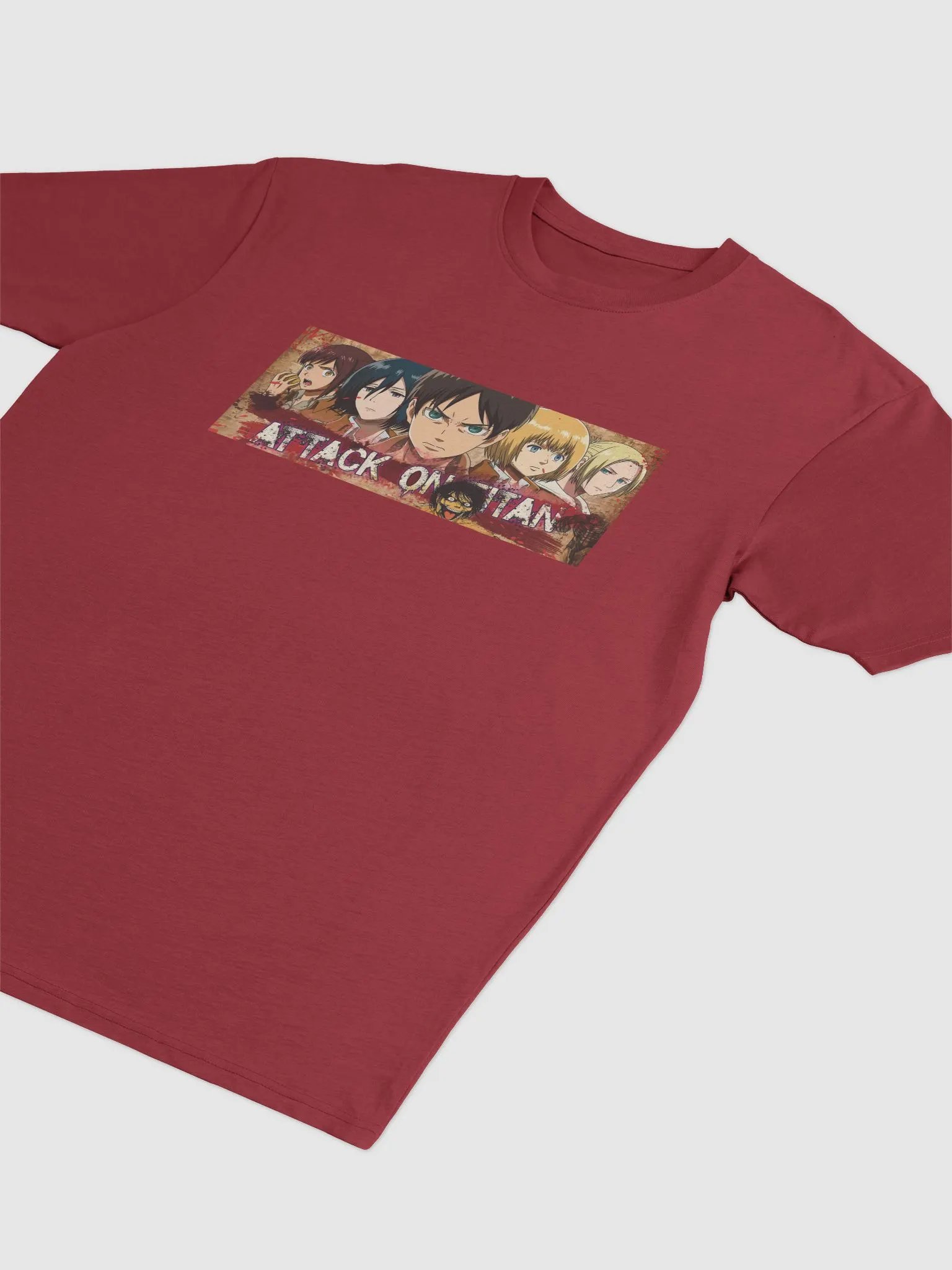 Attack on Titan Anime Tee product image (14)