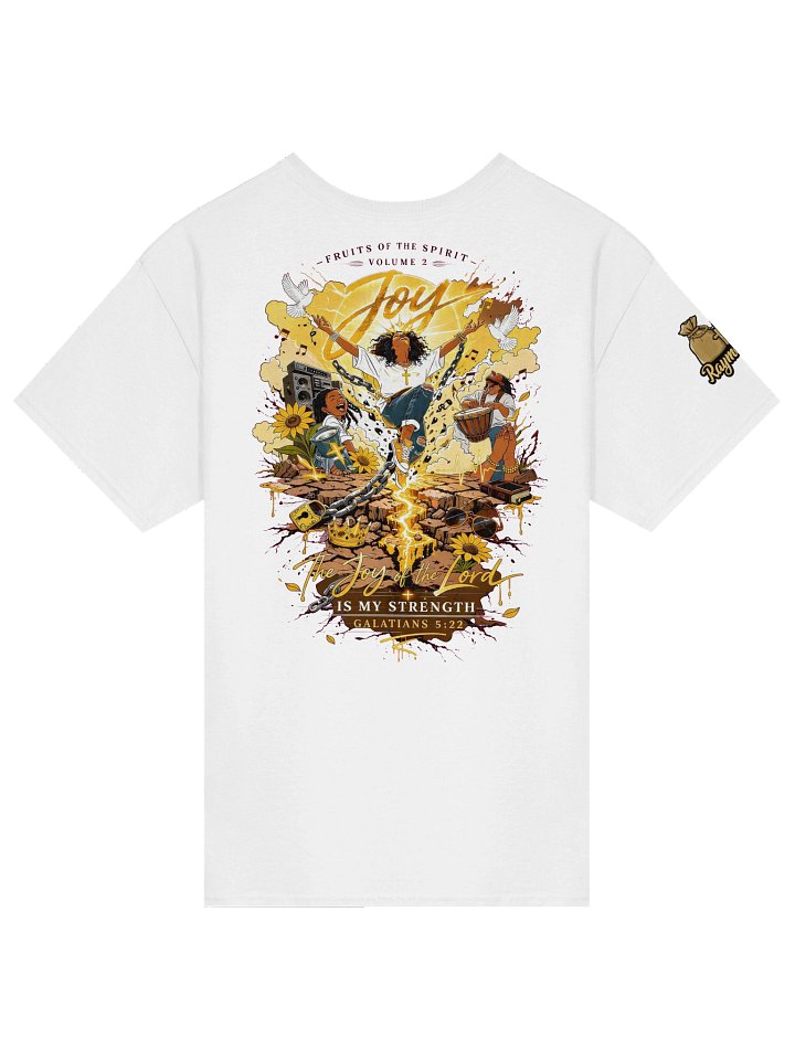 RaymondJ - Fruits Of The Spirit Vol.2 Tee product image (2)
