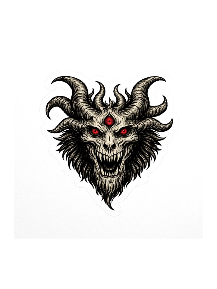 Great Horned King (V2) product image (1)
