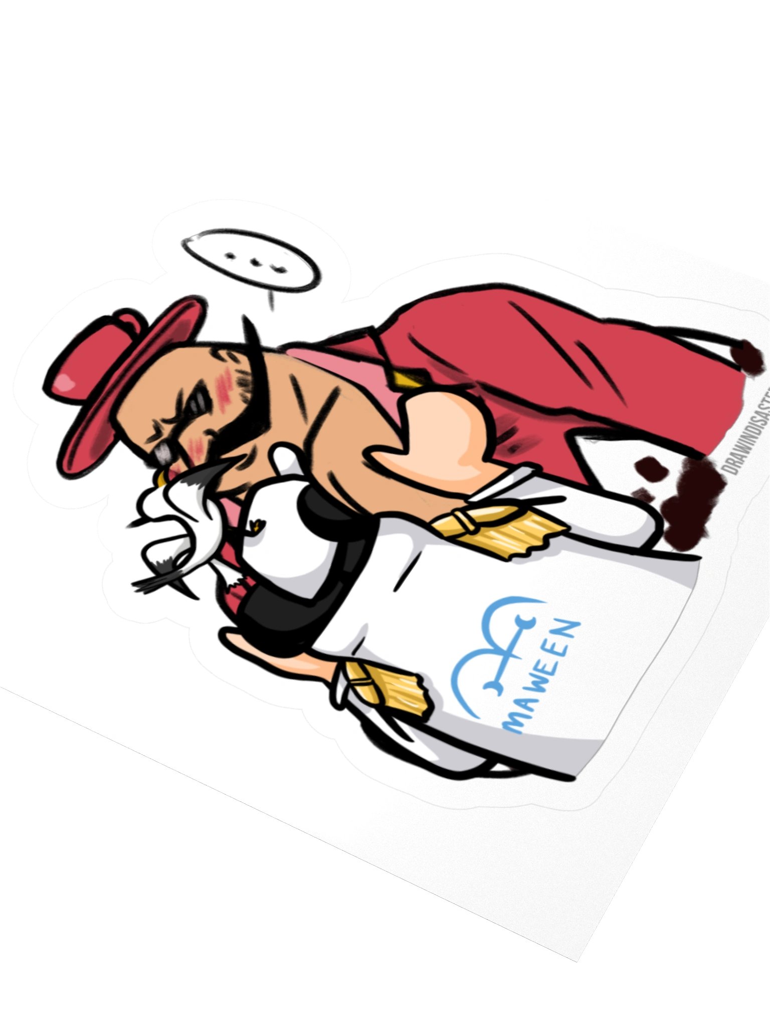 Tamagoku Sticker product image (8)