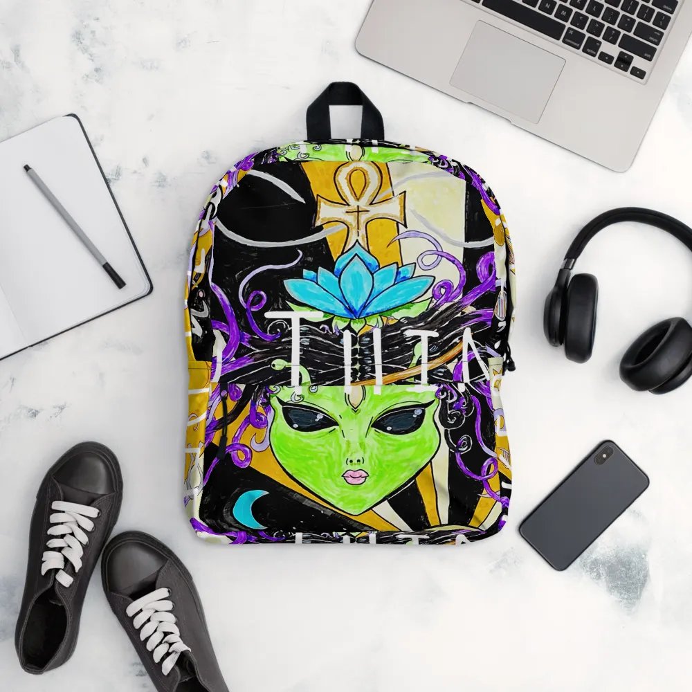 Backpack for Deep Thinkers product image (12)