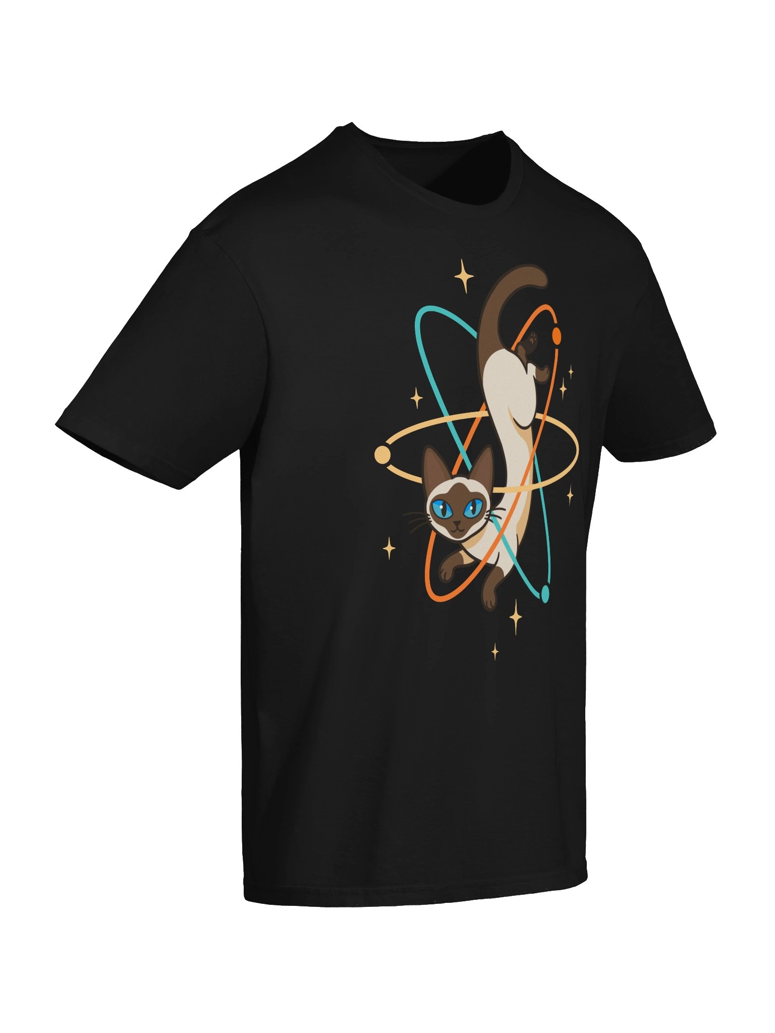 Atomic Cat Tee product image (7)
