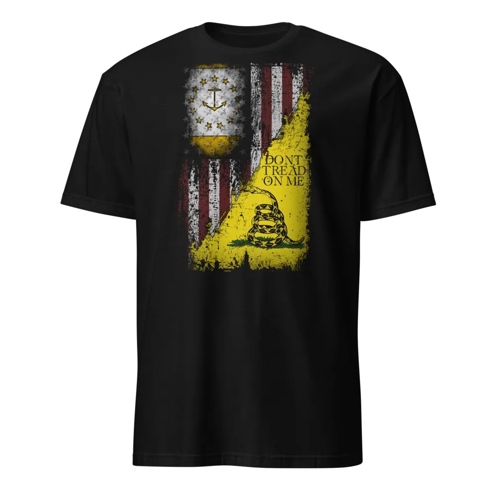 Rhode Island Gadsden Flag product image (1)