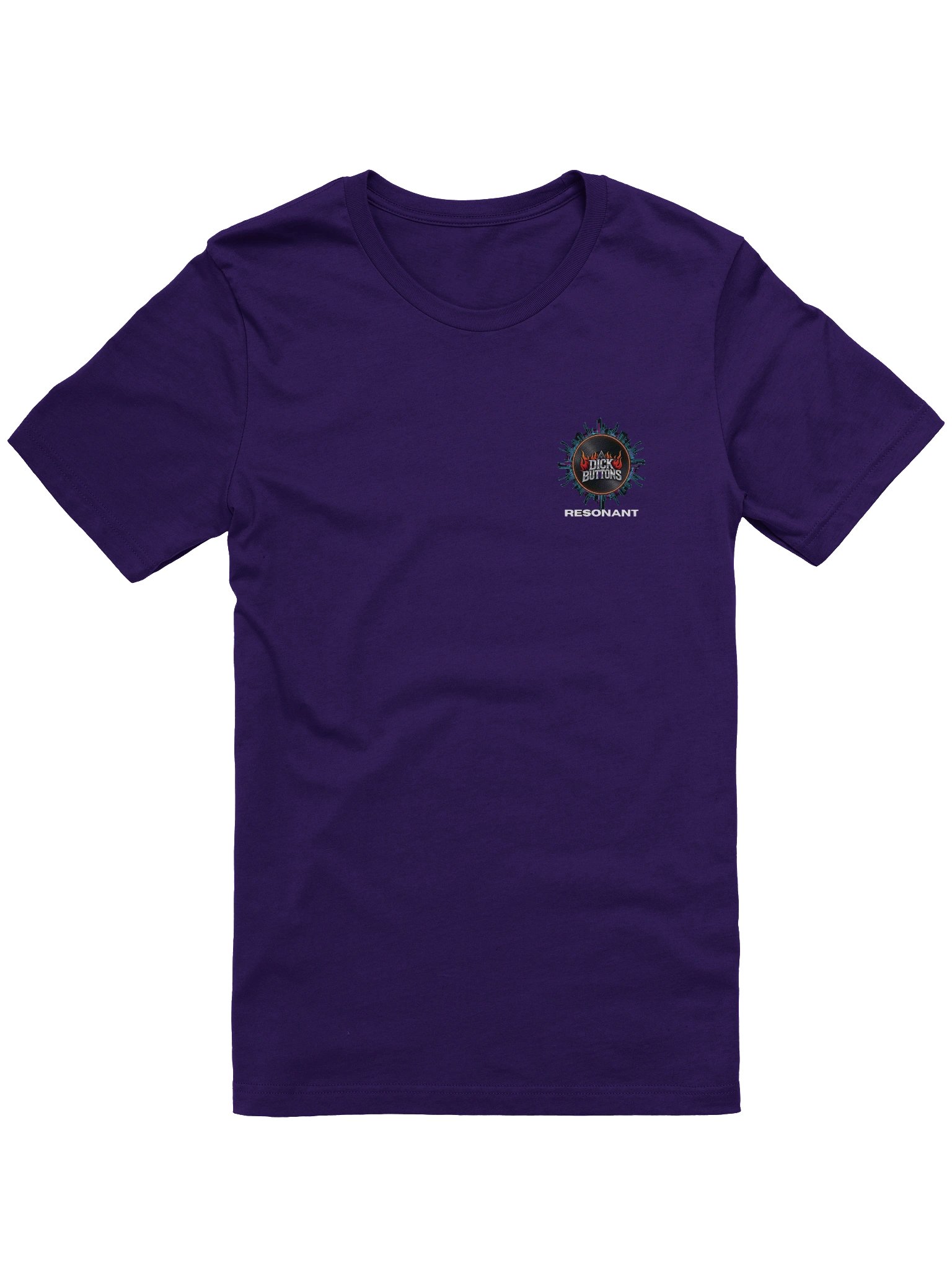 Official Dick Buttons Tee product image (1)