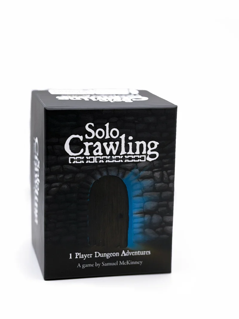 Solo Crawling the Game product image (1)