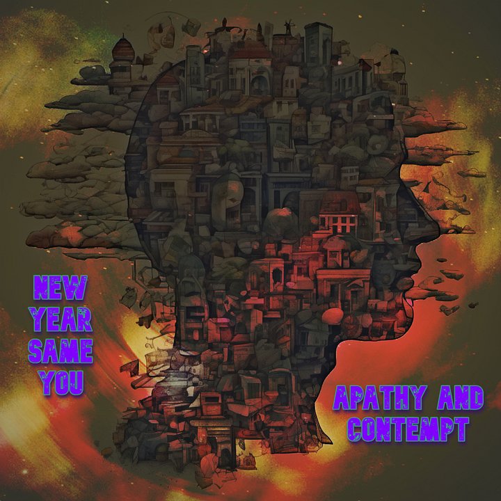 New Year Same You product image (1)