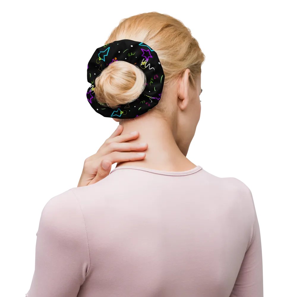 Security Breach Print Scrunchie product image (10)
