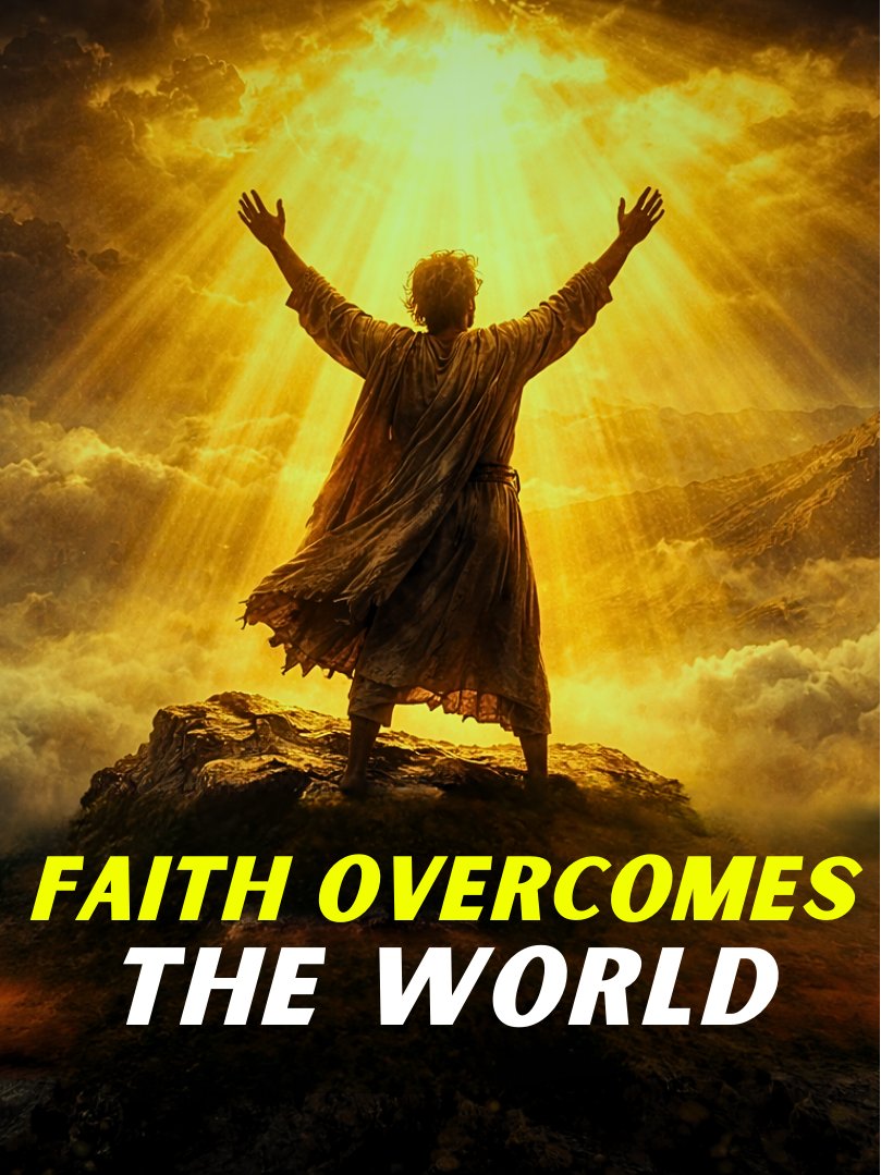 Faith Overcomes the World product image (1)