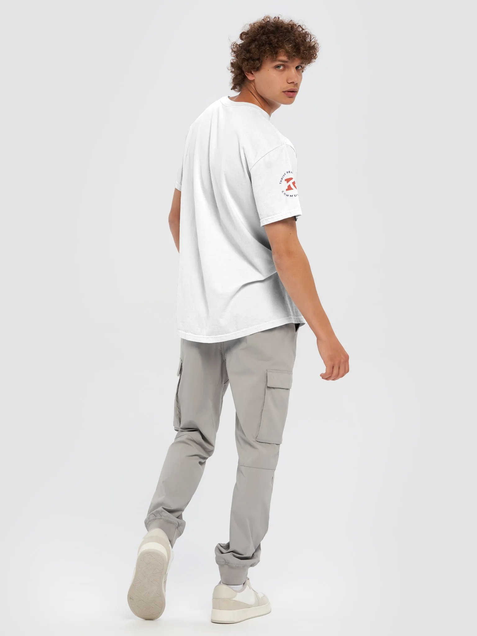 Heckofa Heavy T-Shirt/light-Triangle product image (8)