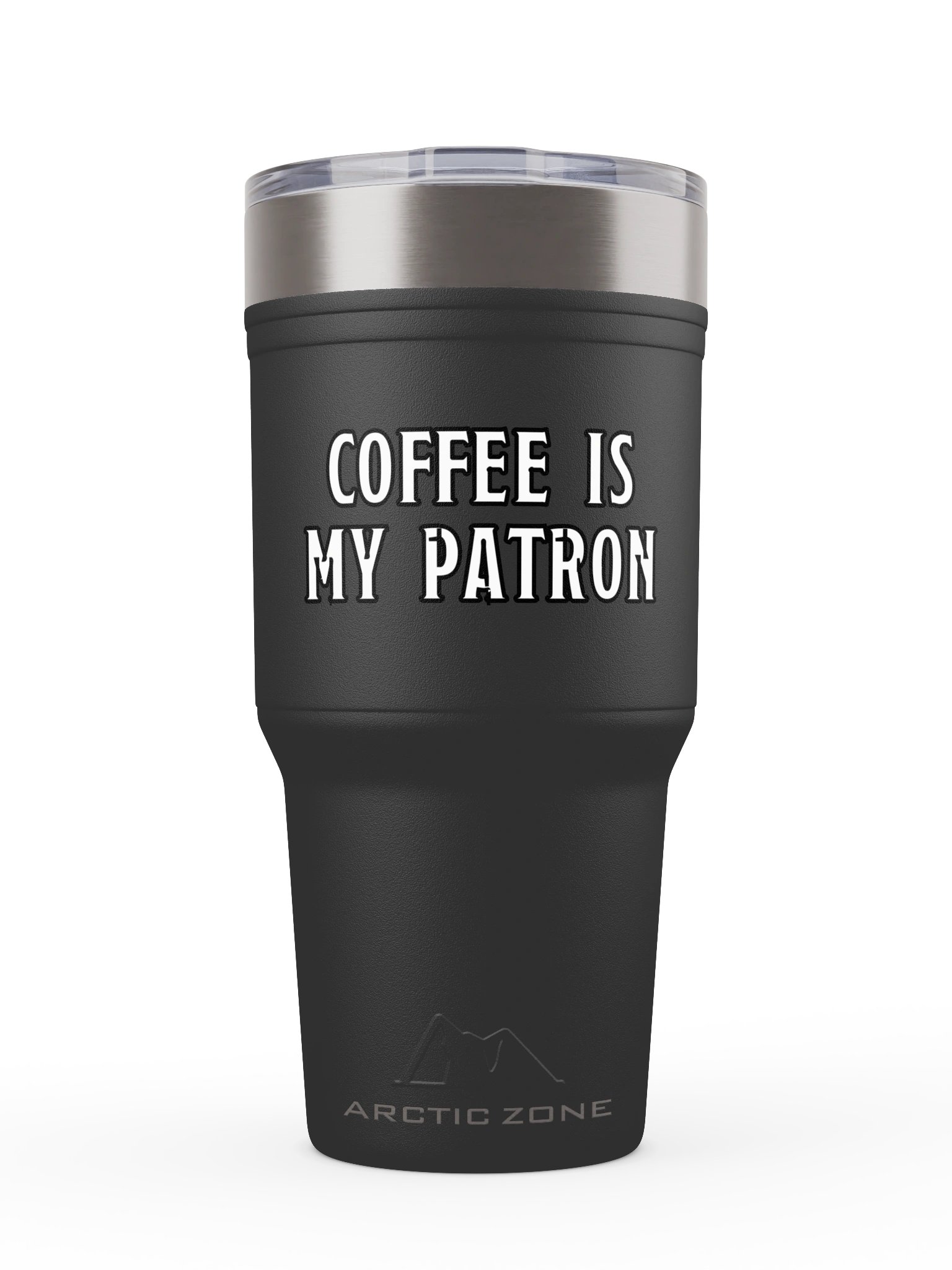 Coffee Patron Travel Mug product image (1)