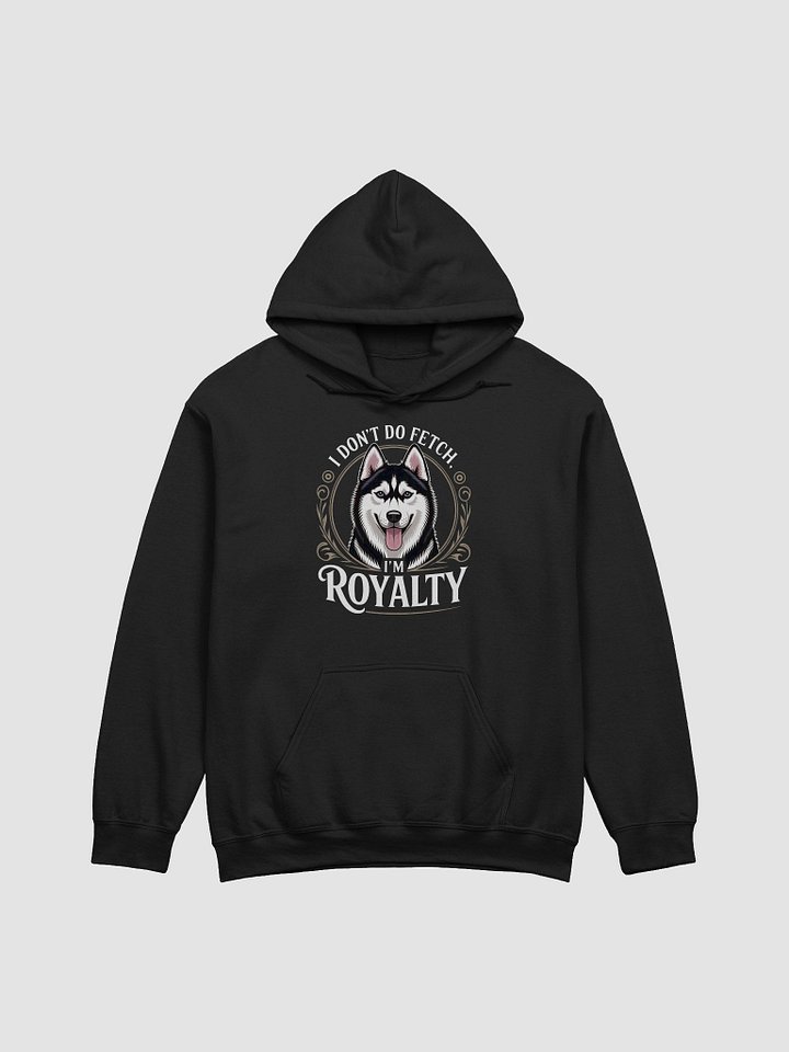 Regal Husky Royalty Hoodie product image (7)