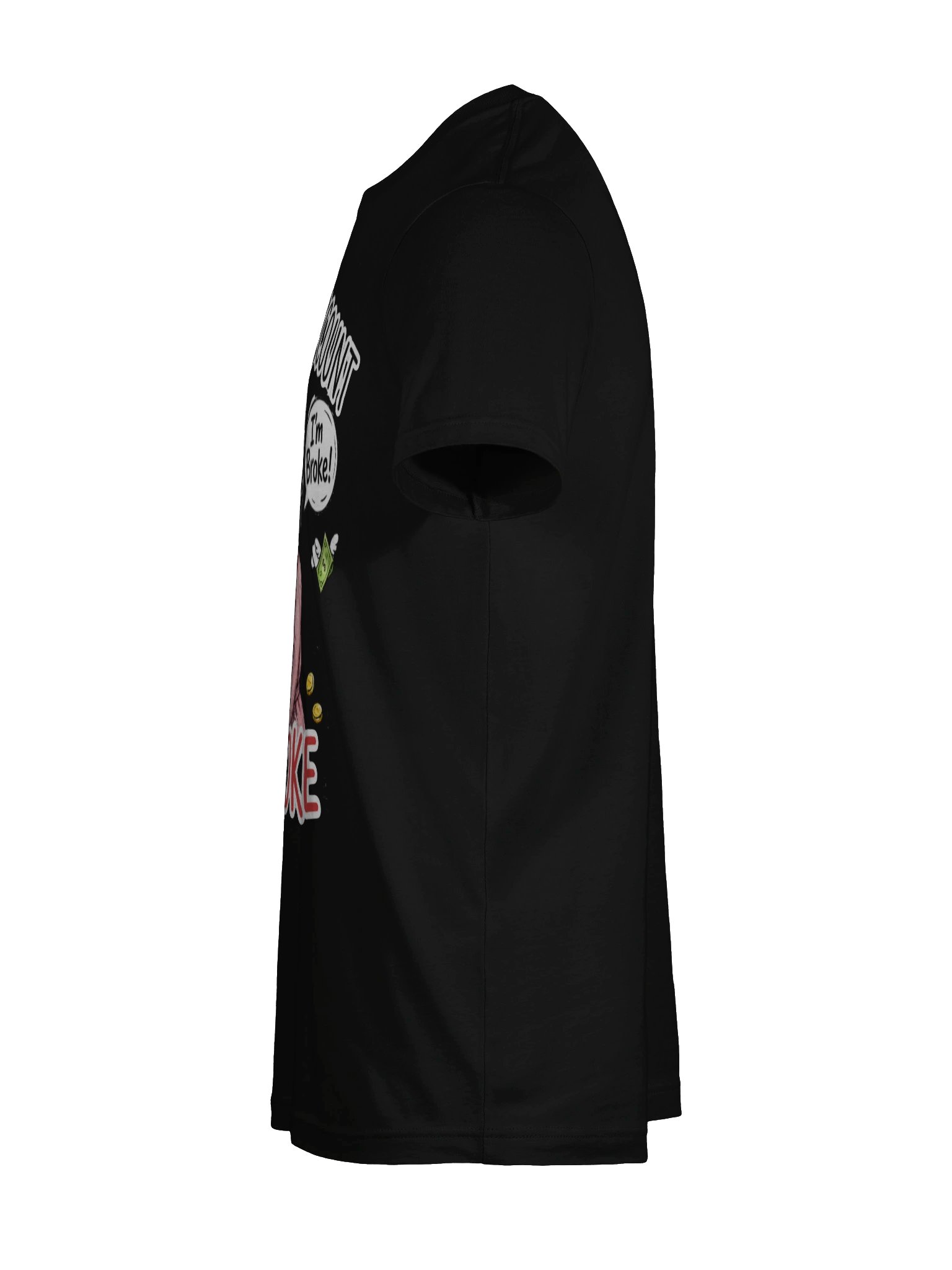 My Bank Account Is A Joke product image (85)