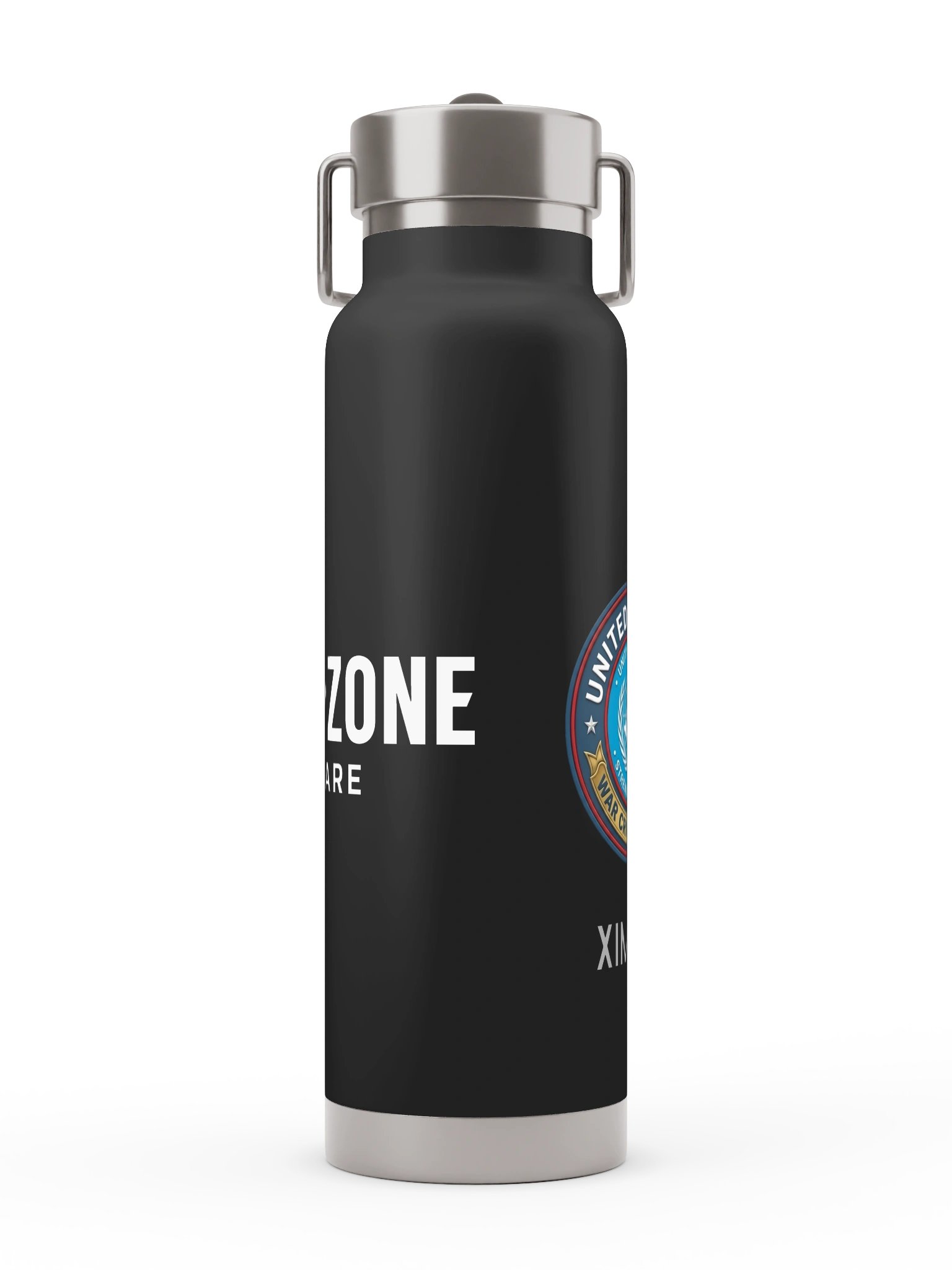 Ximnts - Thor Copper Vacuum Insulated Bottle product image (3)