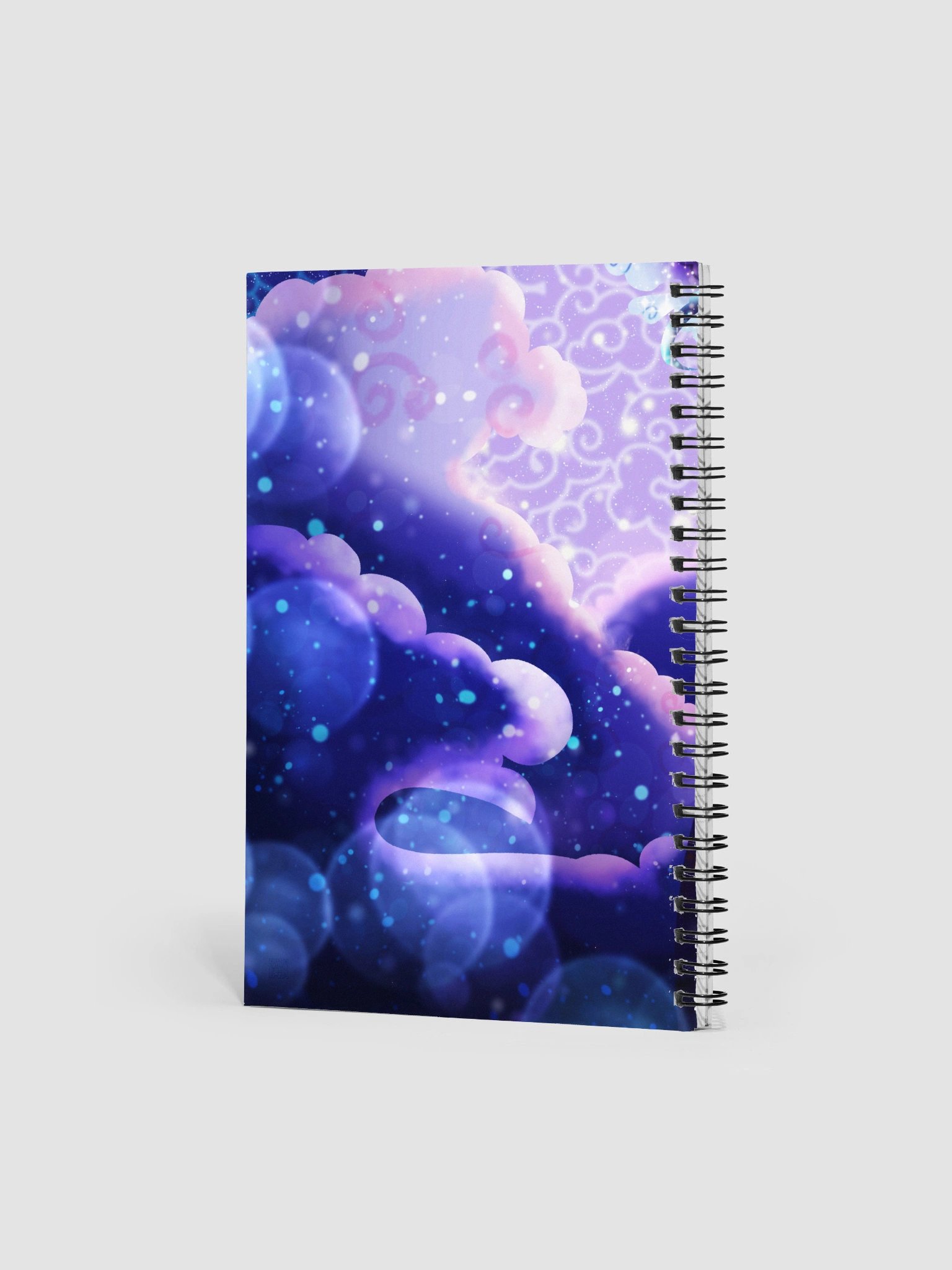 Cloud Girl Notebook product image (2)