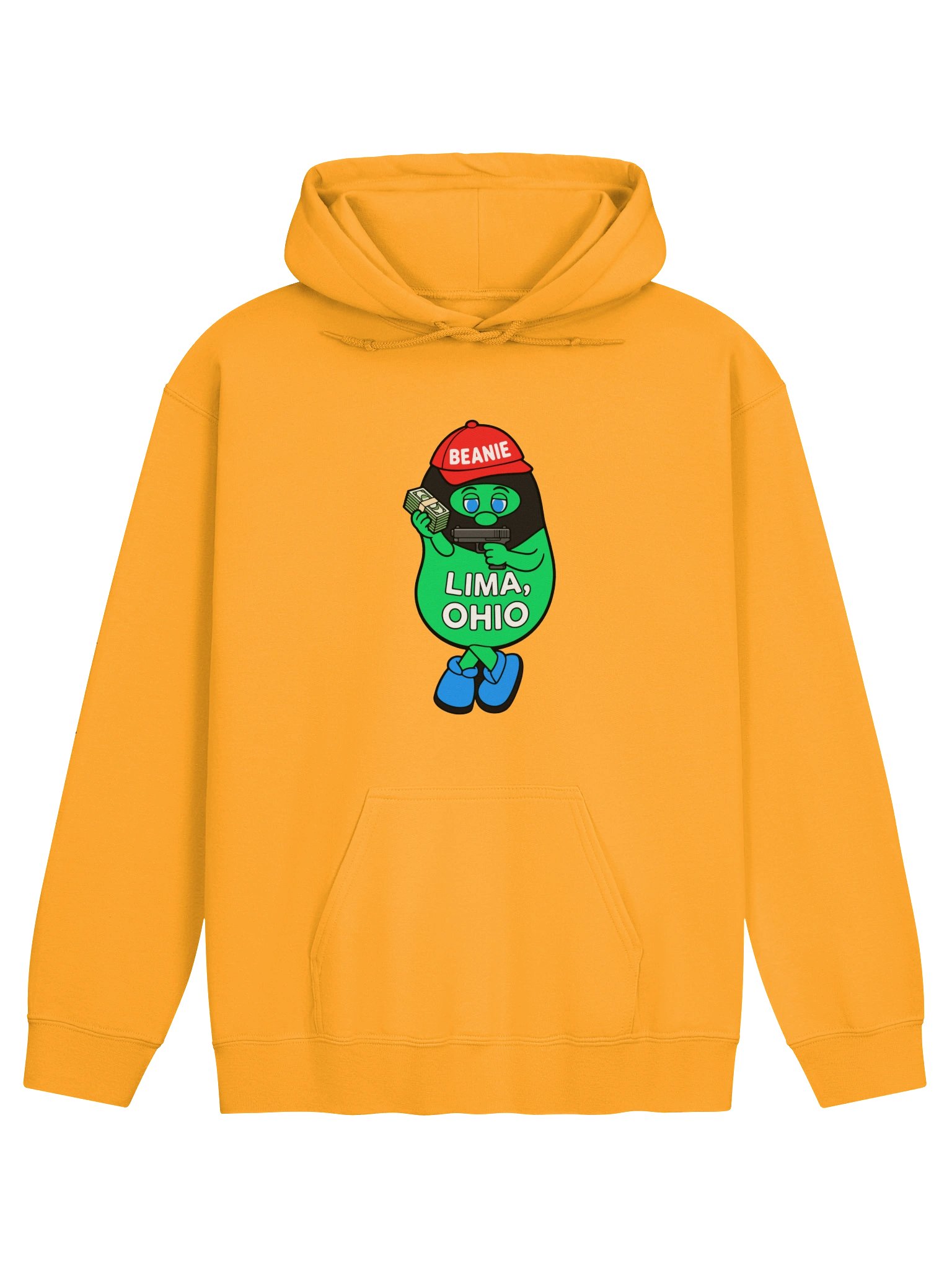 Slima Bean Hood product image (51)