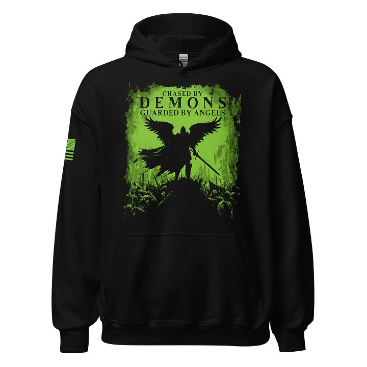 Demons Angels Redux Hoodie product image (1)