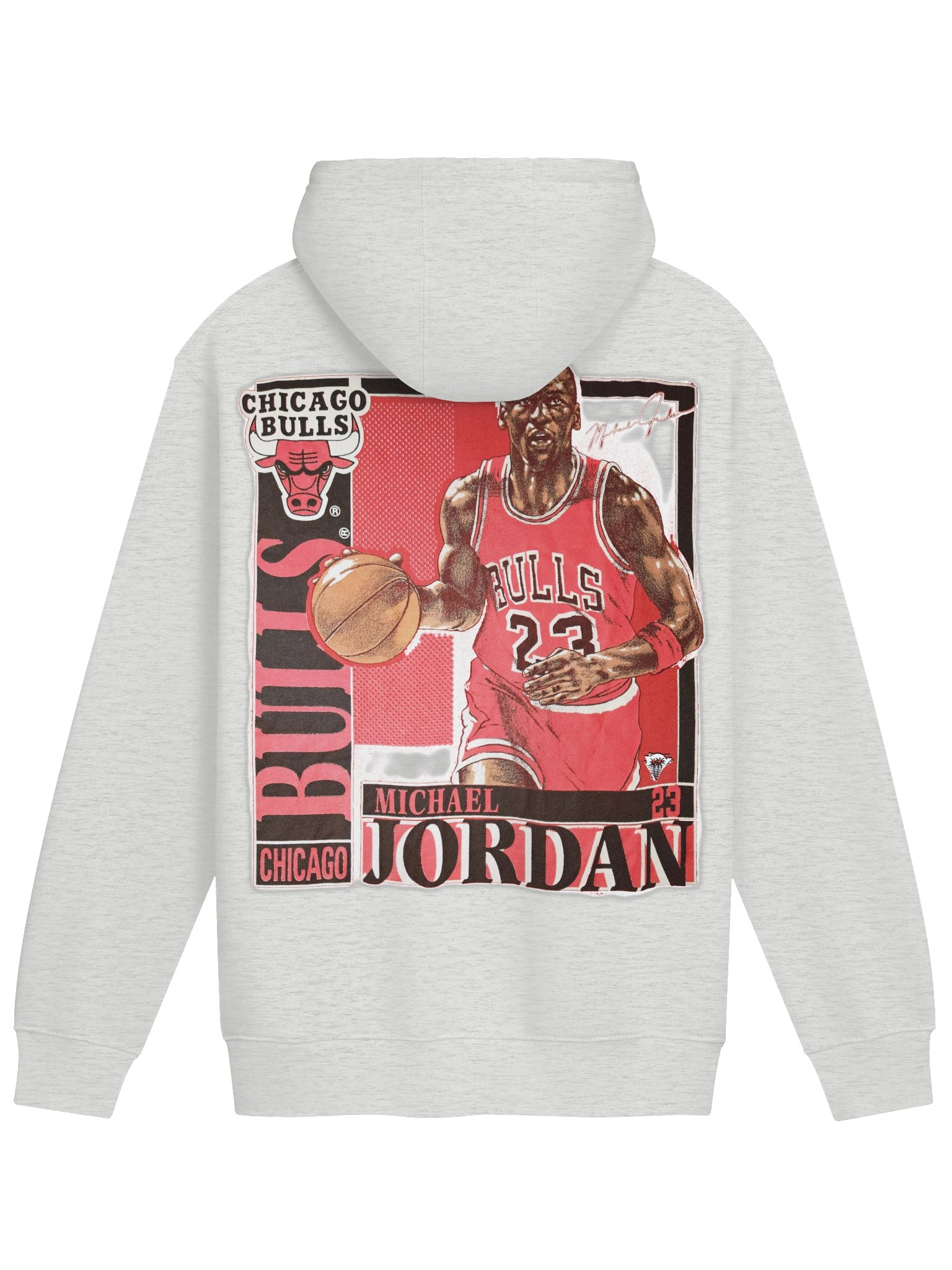 90s VINTAGE NUTMEG RETRO AIR JORDAN HOODIE product image (18)