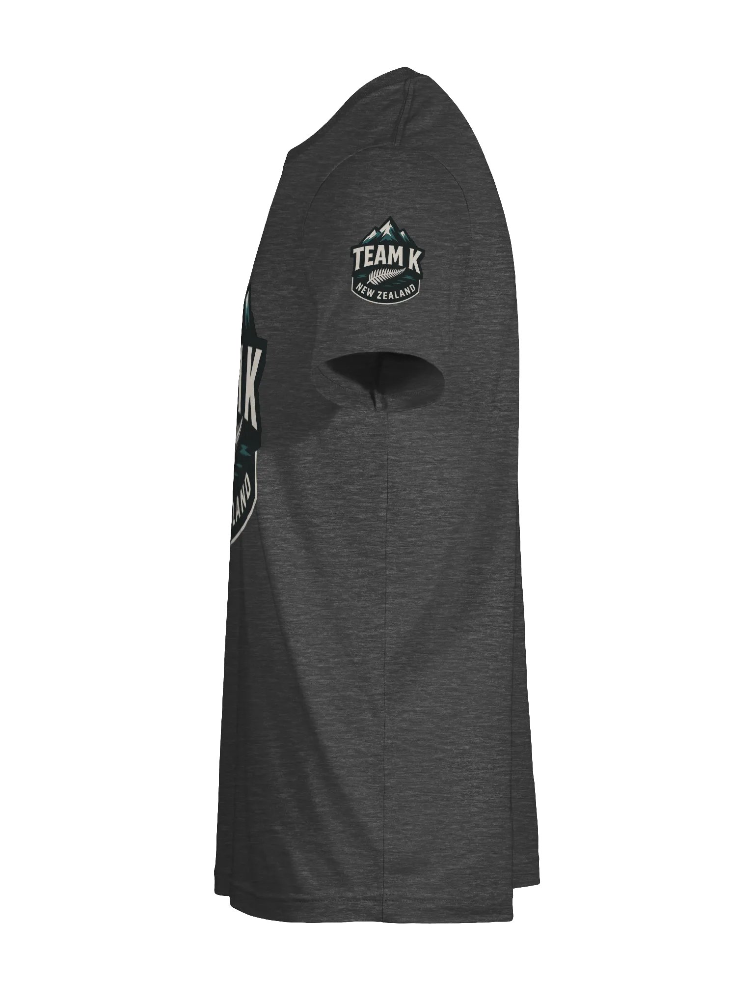 TEAM K new zealand T-Shirt product image (9)