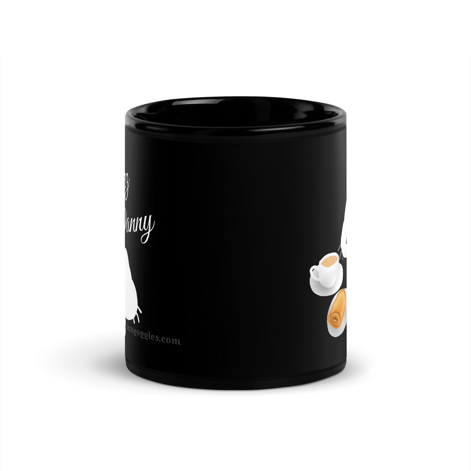 chez vanny “van cafe” collectible mug product image (3)