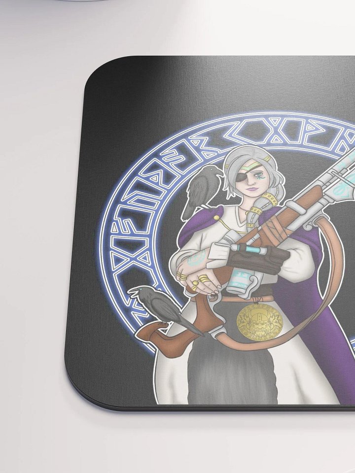 Anna Classic Mousepad product image (2)