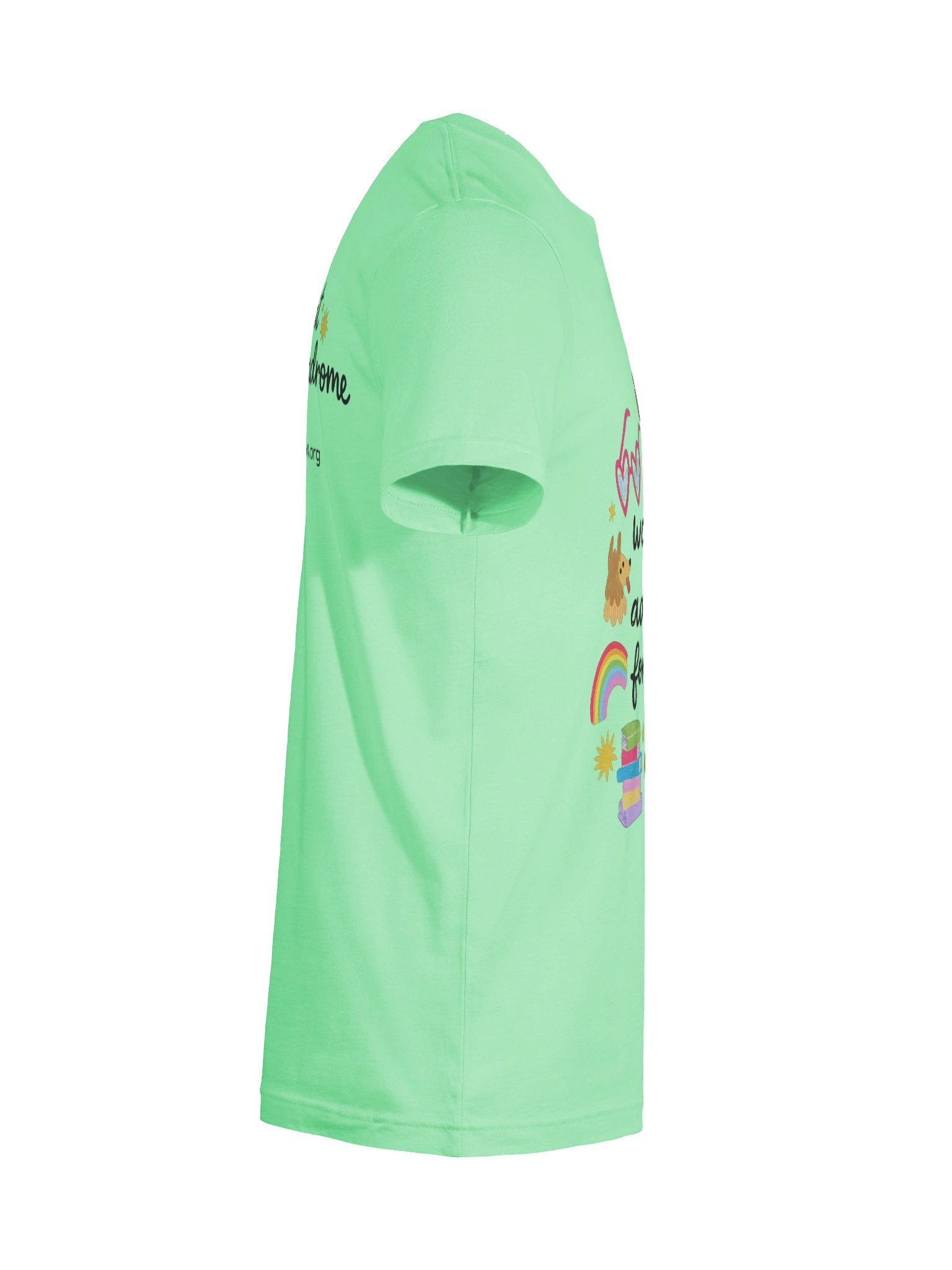 Everyday Magic, Extraordinary Mission Tee product image (6)