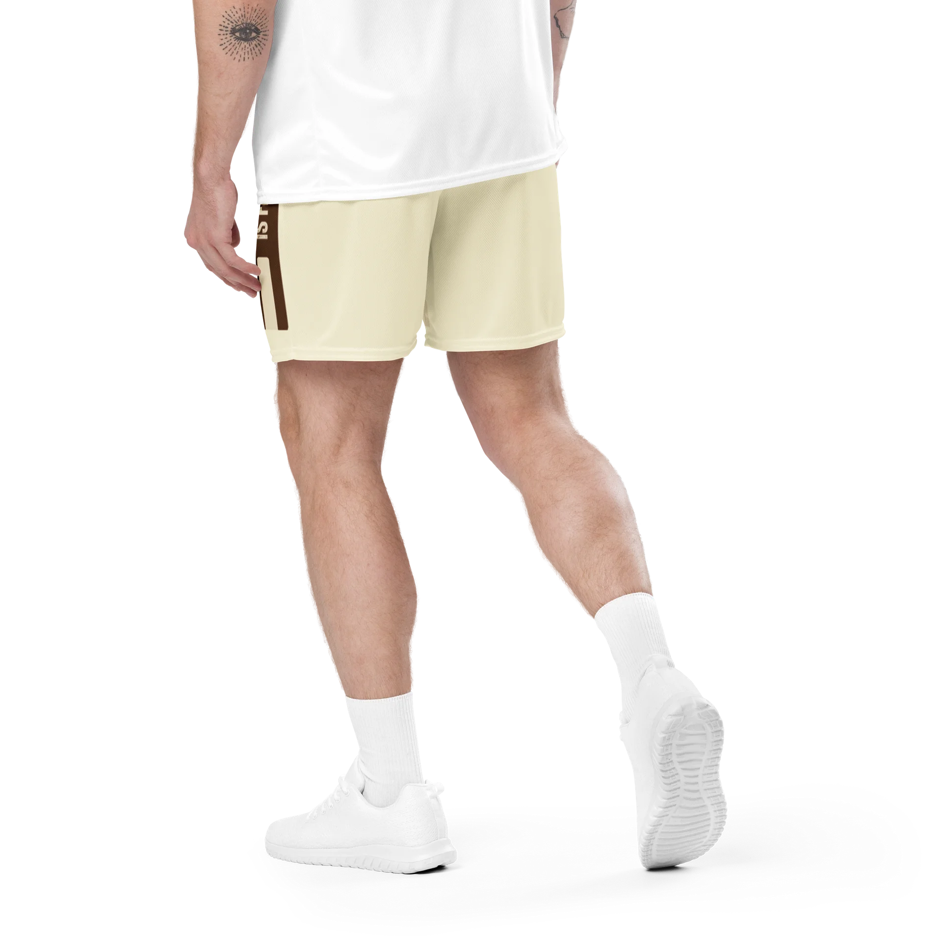 John 8:36 Cream/Brown Colorway product image (4)