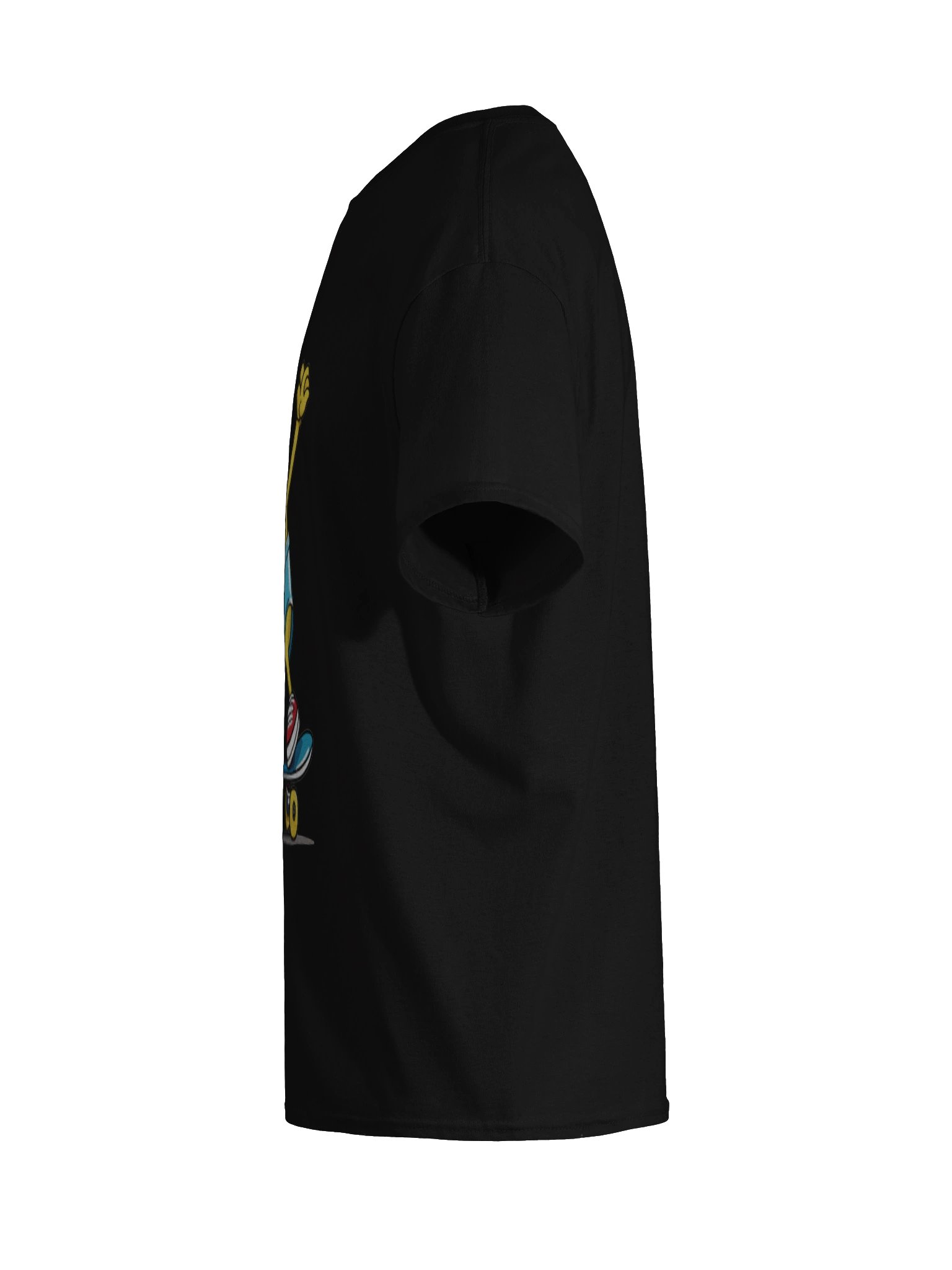 Skateboarding Banana Graphic Tee product image (11)