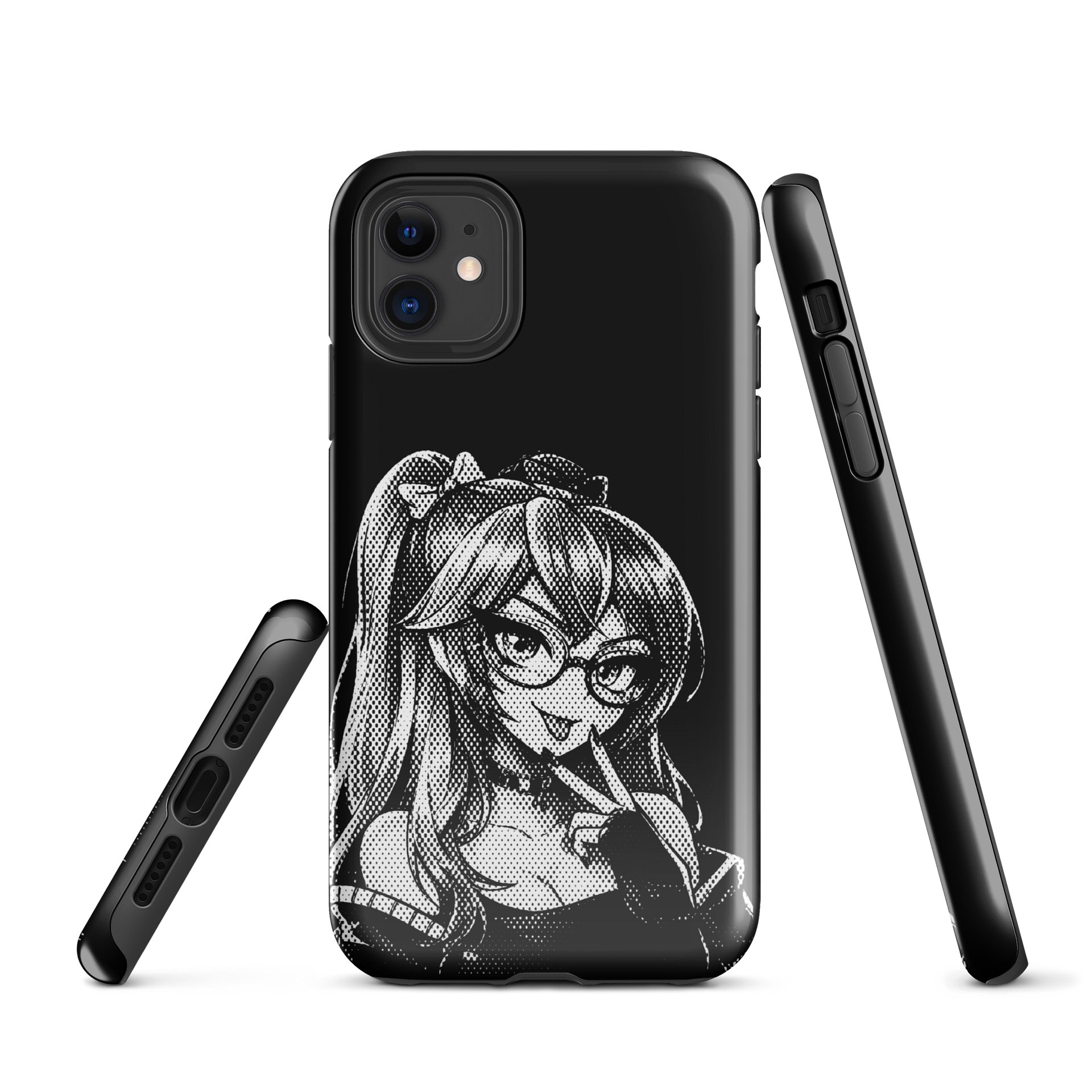 bunny.exe Tough Case for IPhone product image (1)