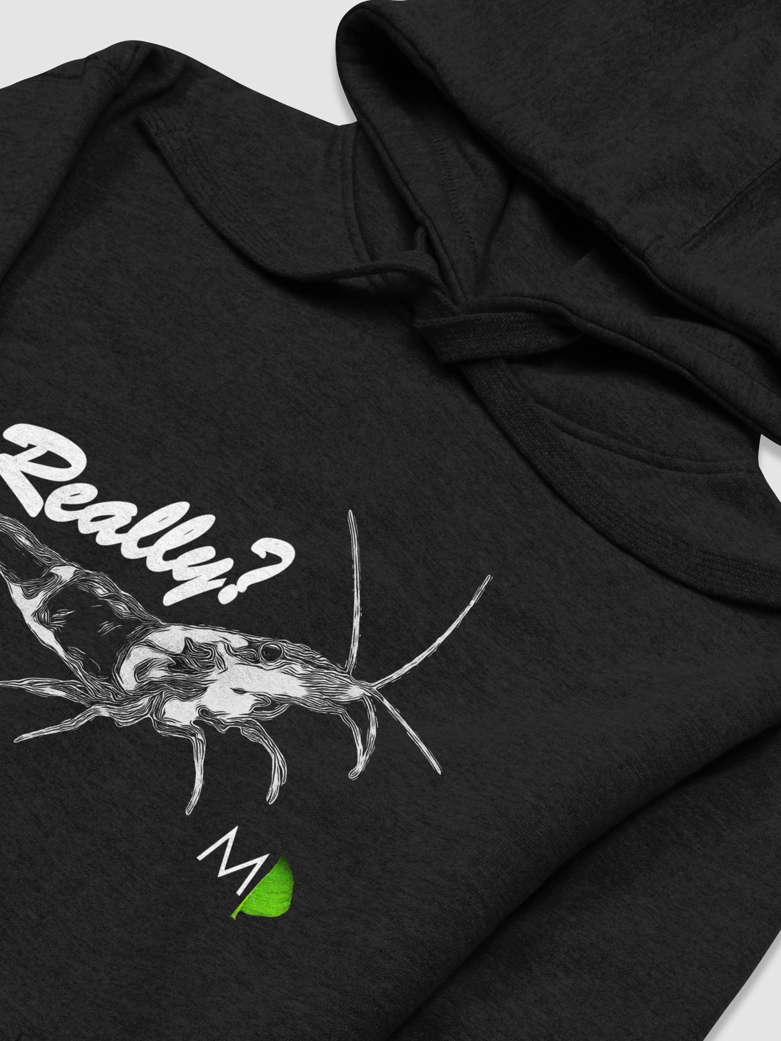 OG Really Shrimp FRONT PRINT Hoodie product image (3)