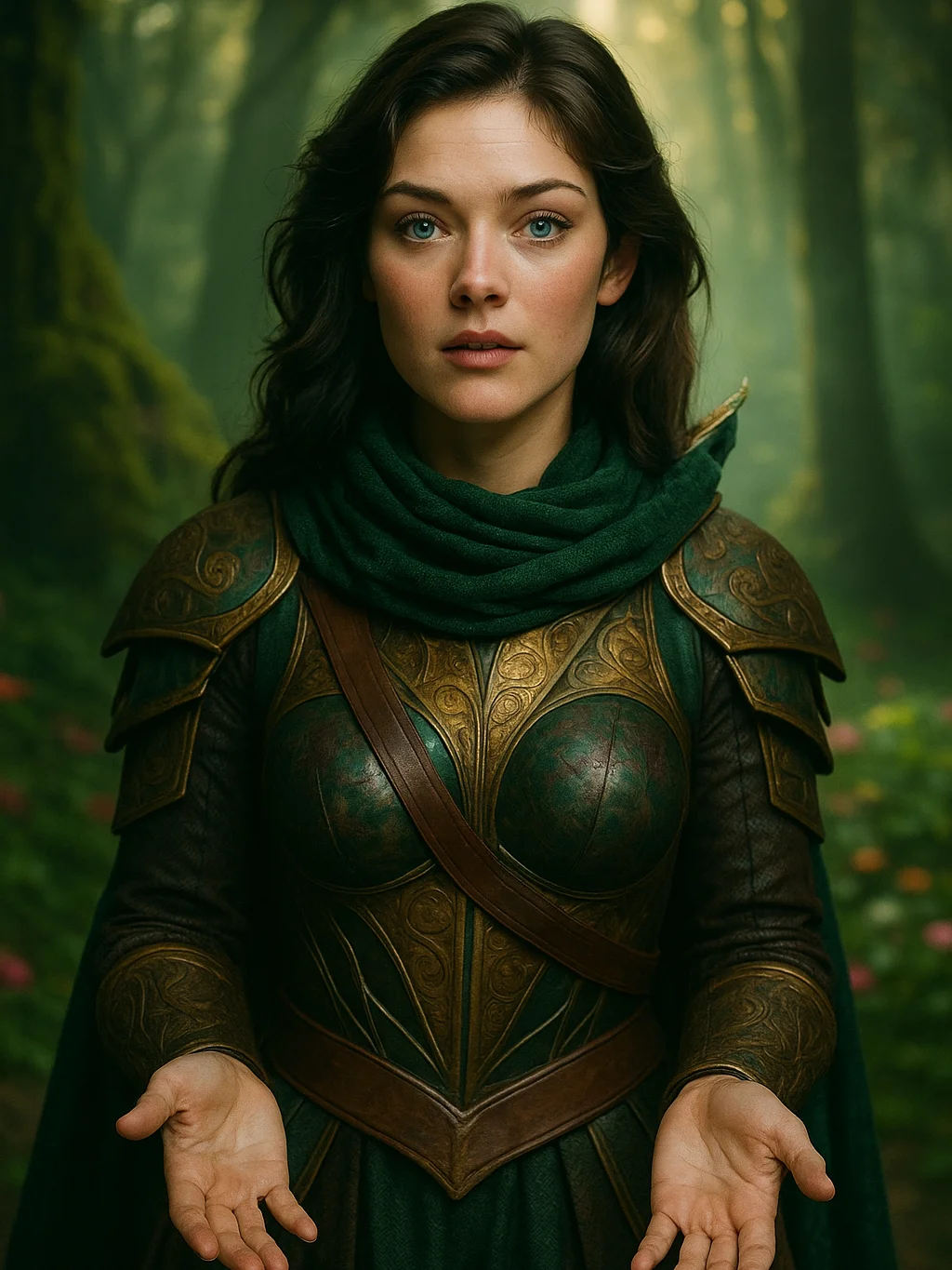 ENCHANTED ODYSSEY OF LOVE Audiobook product image (2)
