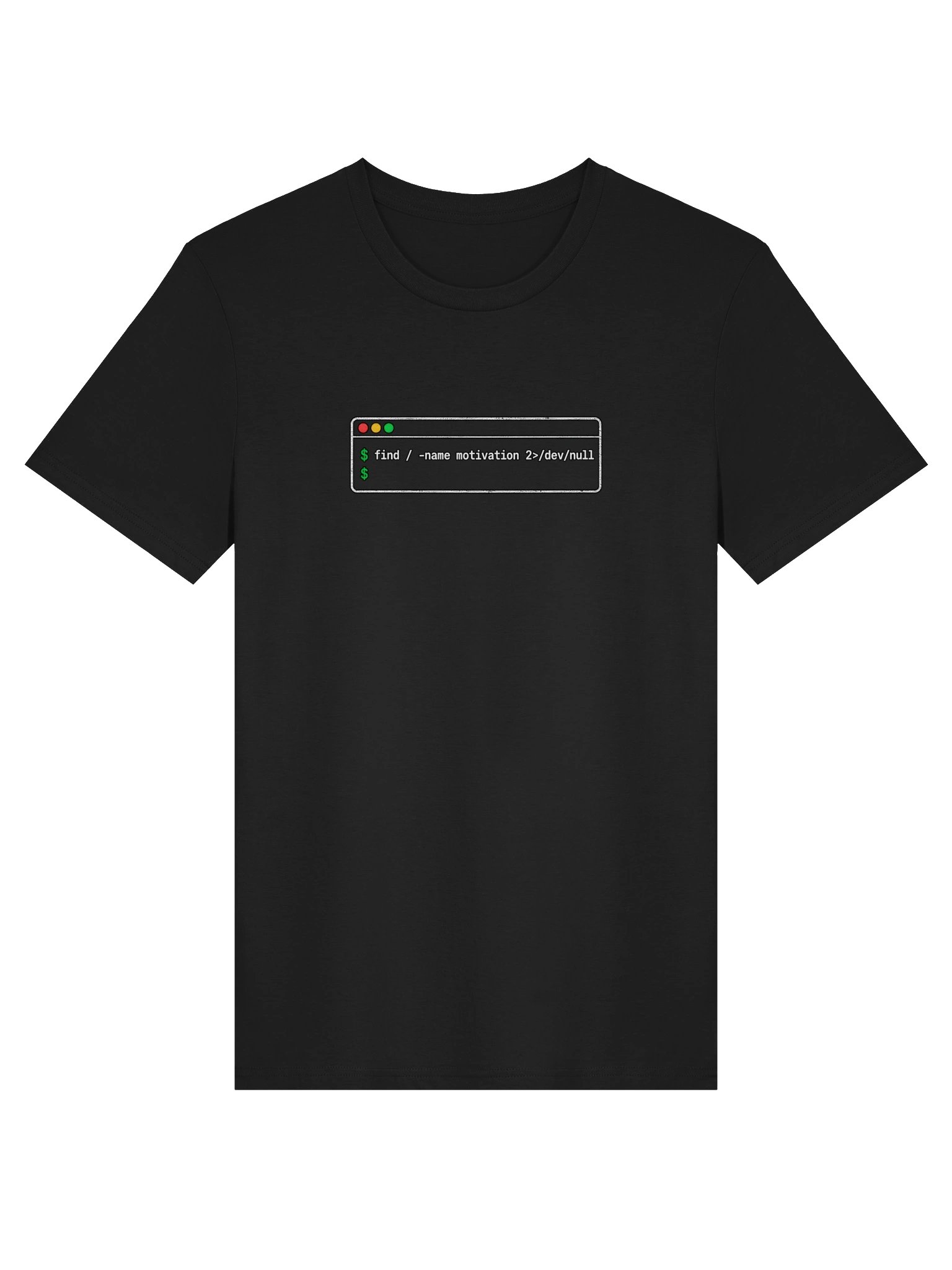Motivation Not Found product image (1)