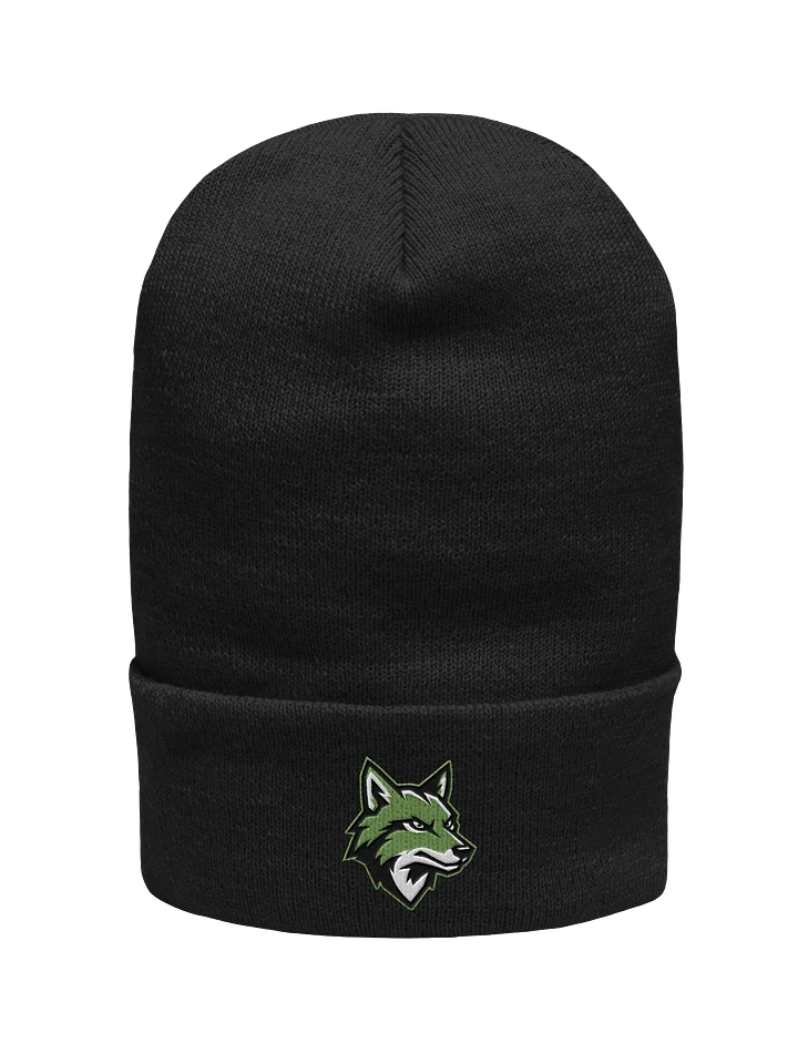 Lynchburg Youth Hockey Cuffed Beanie product image (3)