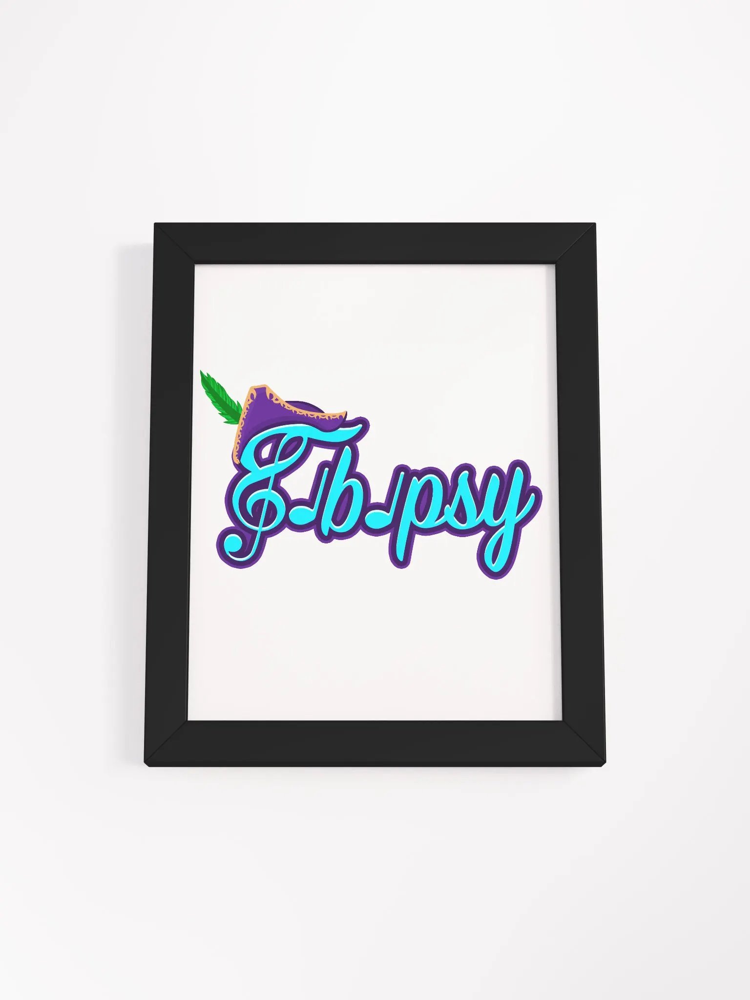 Tibs Framed Poster product image (10)