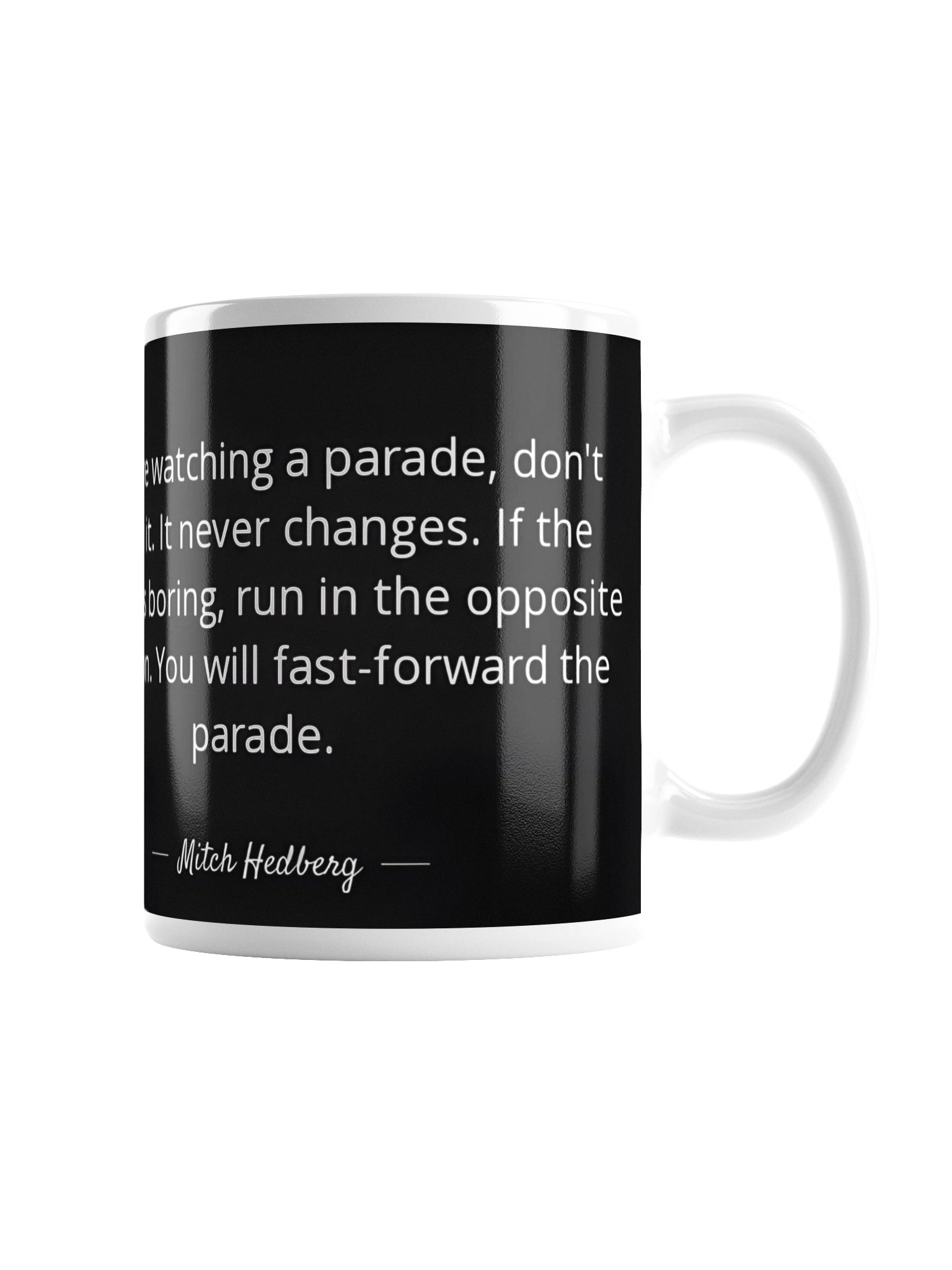 Fast Forward the Parade product image (1)